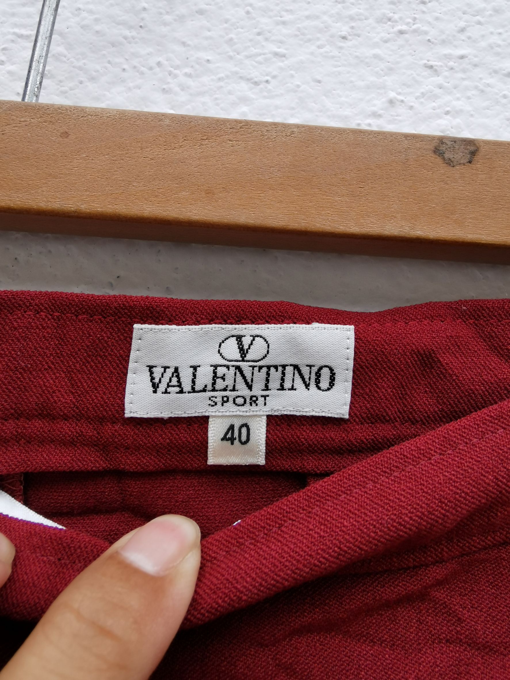 Valentino 🔴Valentino pants🔴 Size 28" / US 6 / IT 42 - 7 Thumbnail