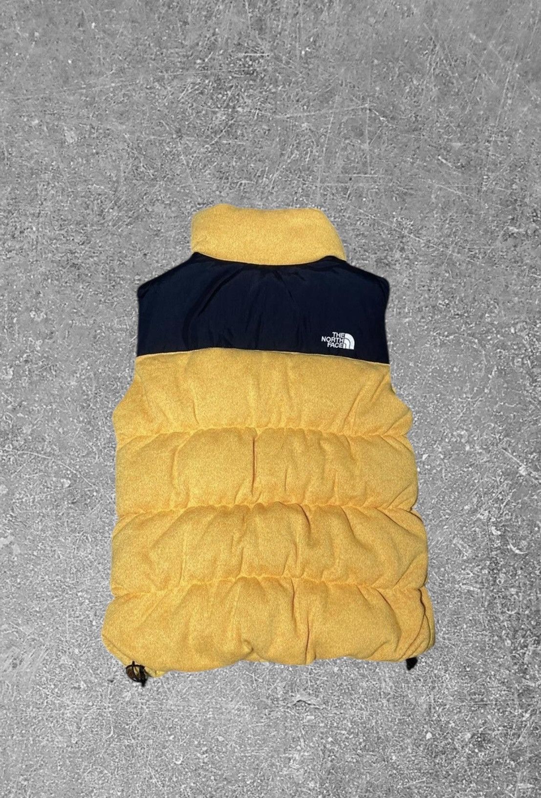 Goretex × The North Face North Face 700 zip up yellow puffer vest Size US M / EU 48-50 / 2 - 2 Thumbnail