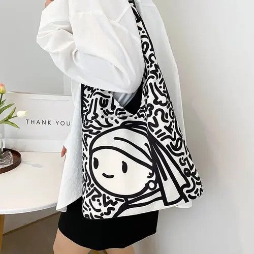 Japanese Brand Simple Shoulder Bags Size ONE SIZE - 1 Thumbnail