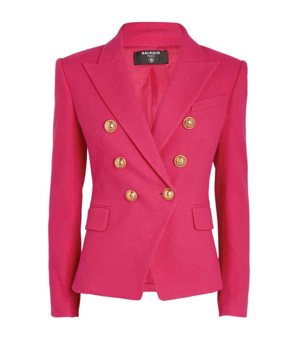 o1w1db10624 Blazer in Magenta