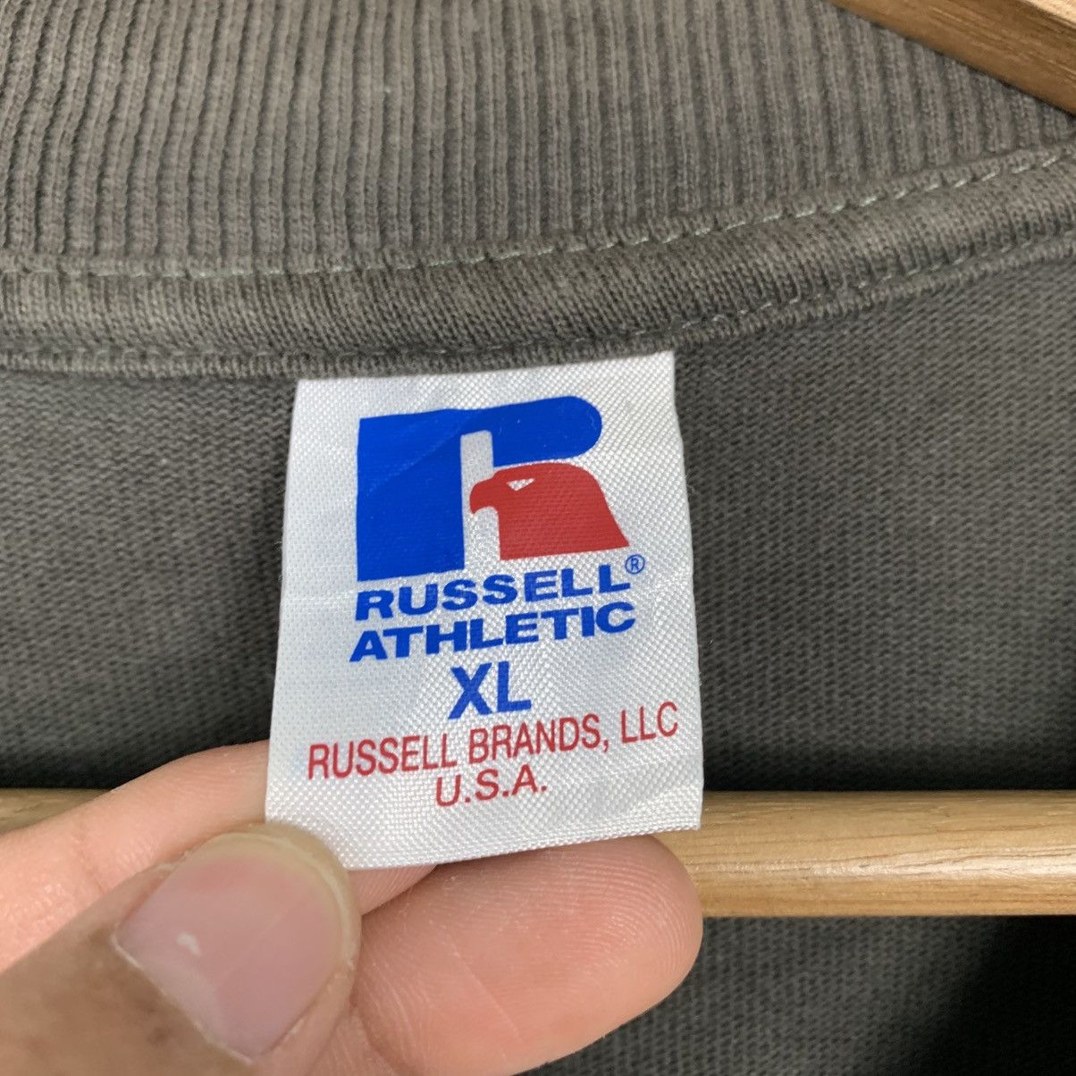 Russell Athletic Vintage Russell Athletic Centre Logo Crewneck Sweatshirt Size US XL / EU 56 / 4 - 12 Thumbnail