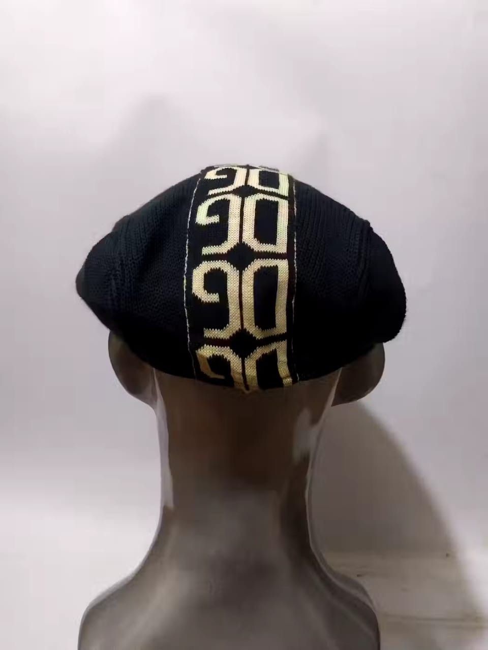 Dolce & Gabbana Dolce & Gabbana Flat Hats DG Logo Design Size ONE SIZE - 4 Thumbnail
