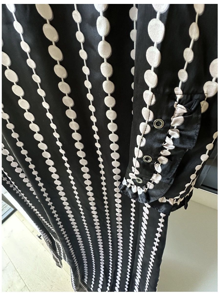 Kate Spade New Kate Spade Silk Midi Dress Size M / US 6-8 / IT 42-44 - 10 Thumbnail