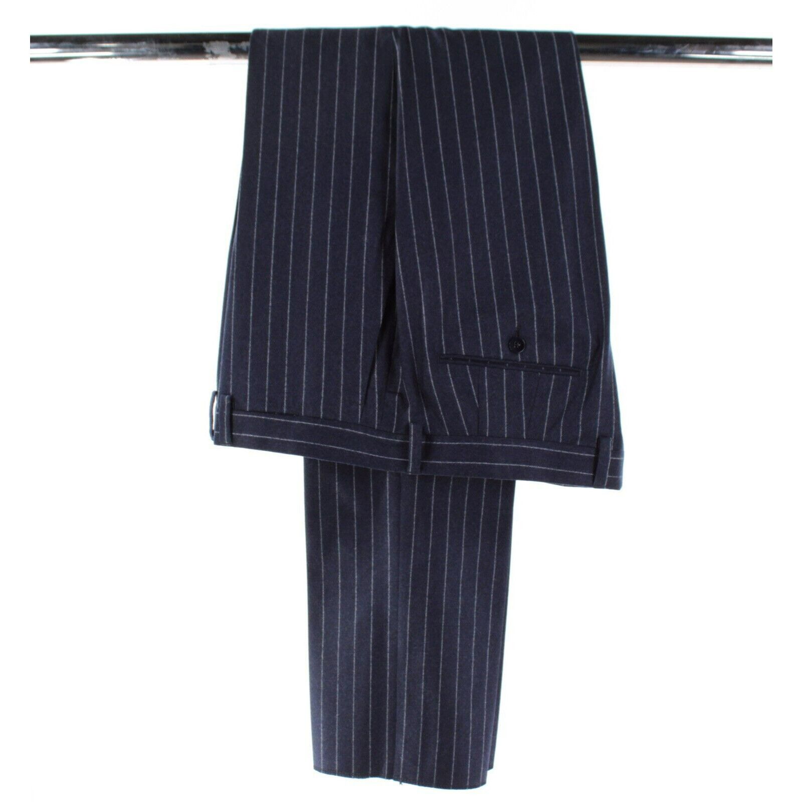 Other Stile Latino Suit Size US 44 Regular in Blue Size 44R - 3 Thumbnail