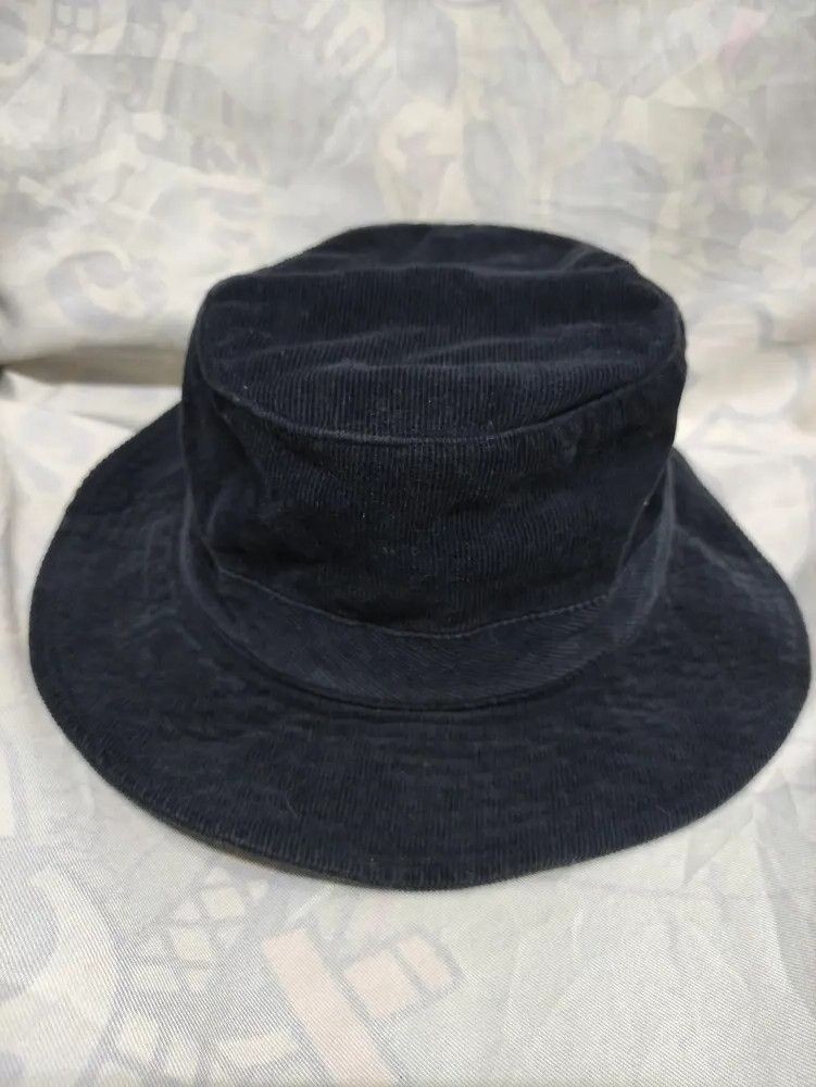 Polo Ralph Lauren POLO RALPH LAUREN VINTAGE BUCKET HAT MATERIAL CORDUROY Size ONE SIZE - 4 Thumbnail