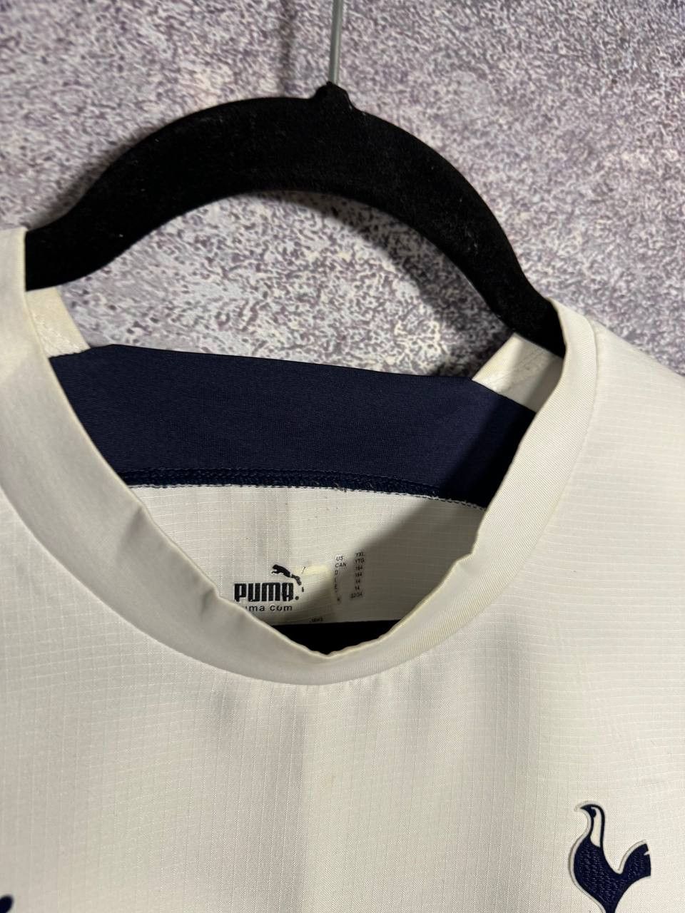 Puma × Vintage KEANE Vintage Tottenham 2006/07 Puma Soccer Jersey Size US XS / EU 42 / 0 - 10 Thumbnail