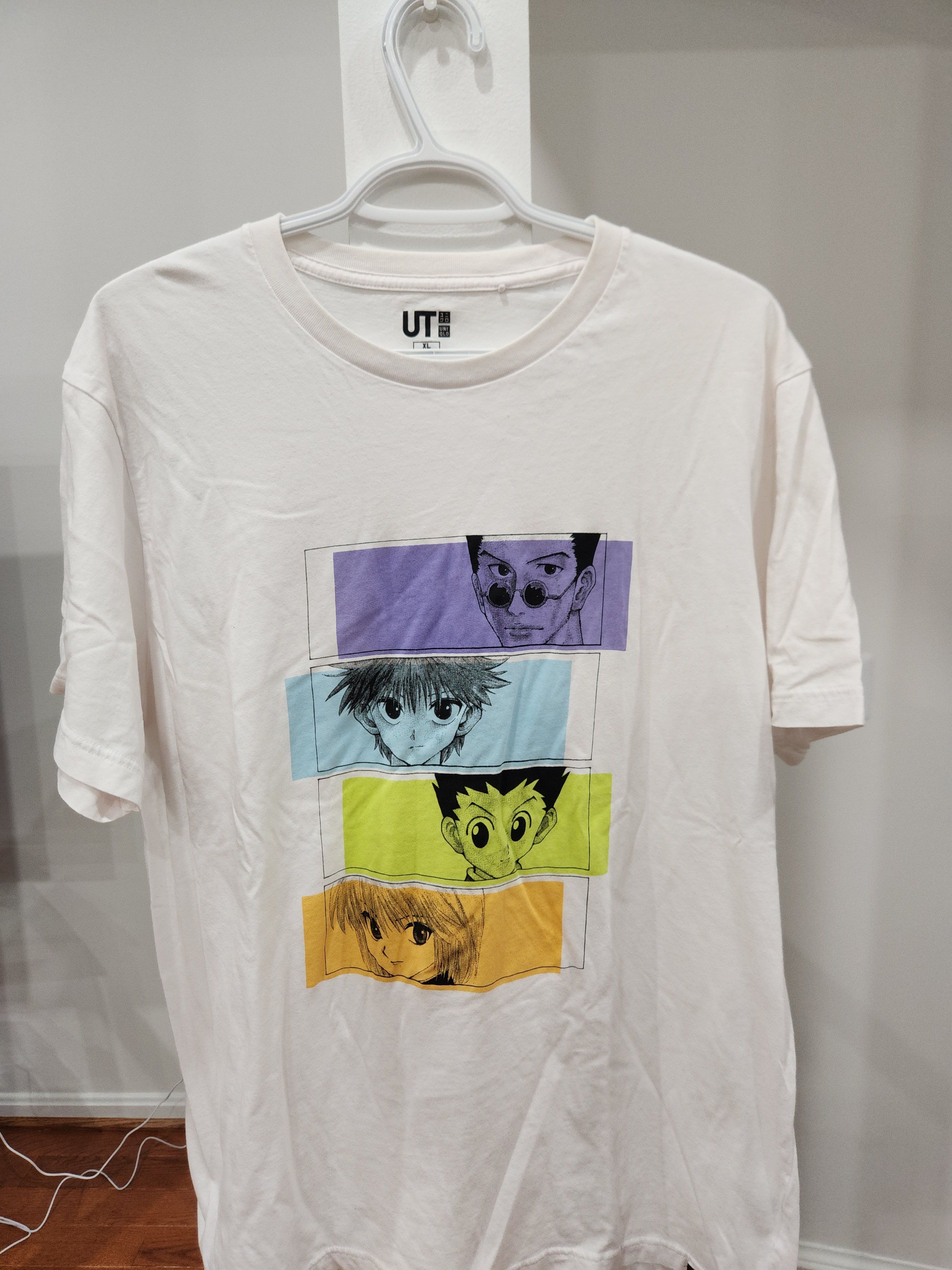 Uniqlo Hunter X Hunter Tee