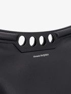 Alexander McQueen o1w1db10925 Size: OS/The Peak Bag in Black Size ONE SIZE - 4 Thumbnail