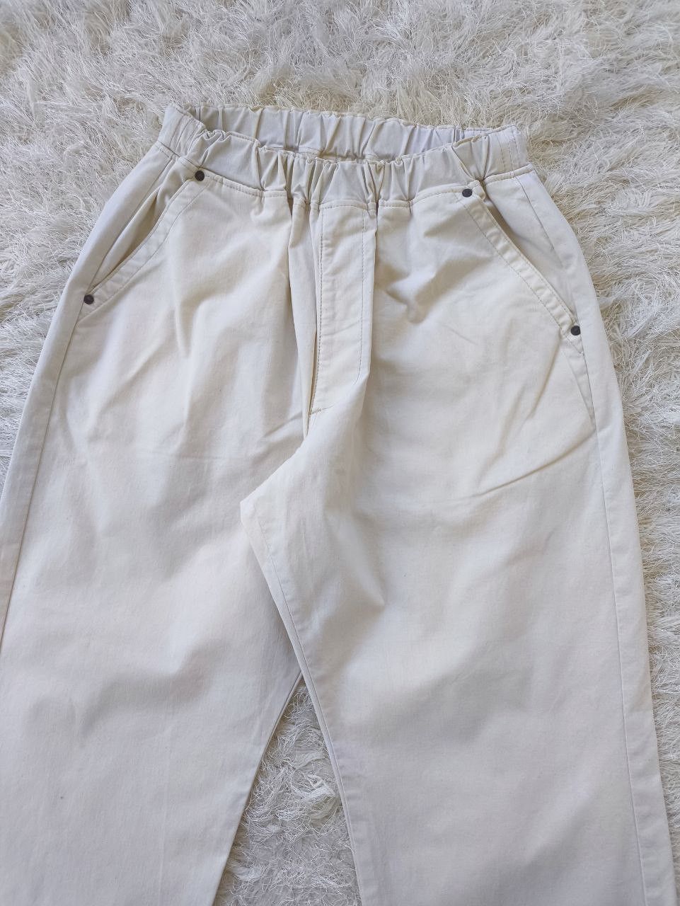 Lee LEE FLeeasy Narrow Easy Pants Size US 27 - 3 Thumbnail
