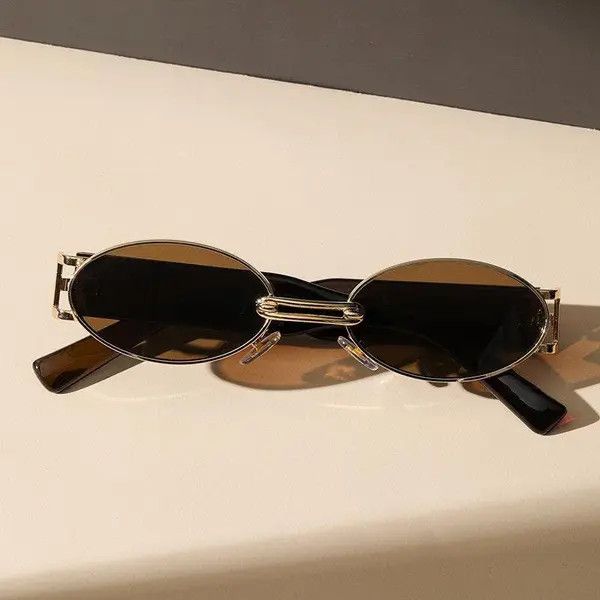 Vintage Sports Riding Windproof Driving Glasses 2024 Size ONE SIZE - 4 Thumbnail