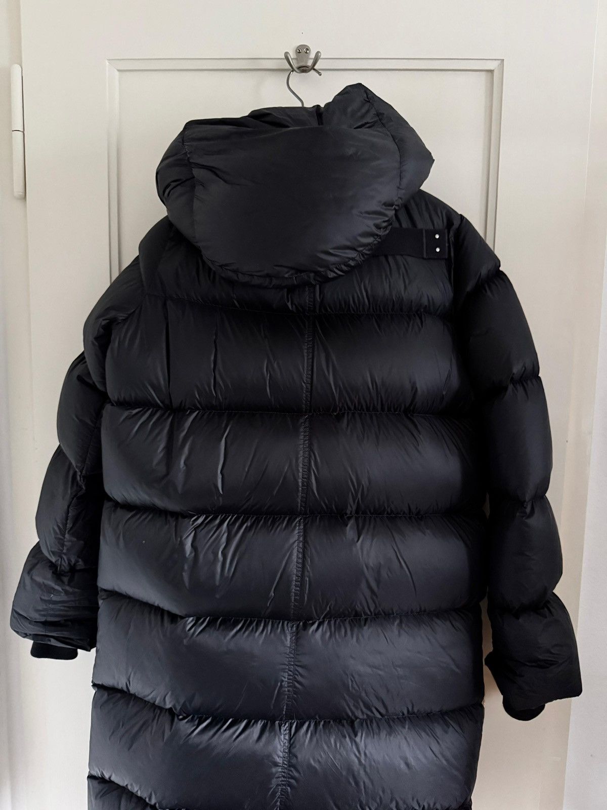 Rick Owens FW23 Luxor hooded liner Size XS / US 0-2 / IT 36-38 - 2 Thumbnail