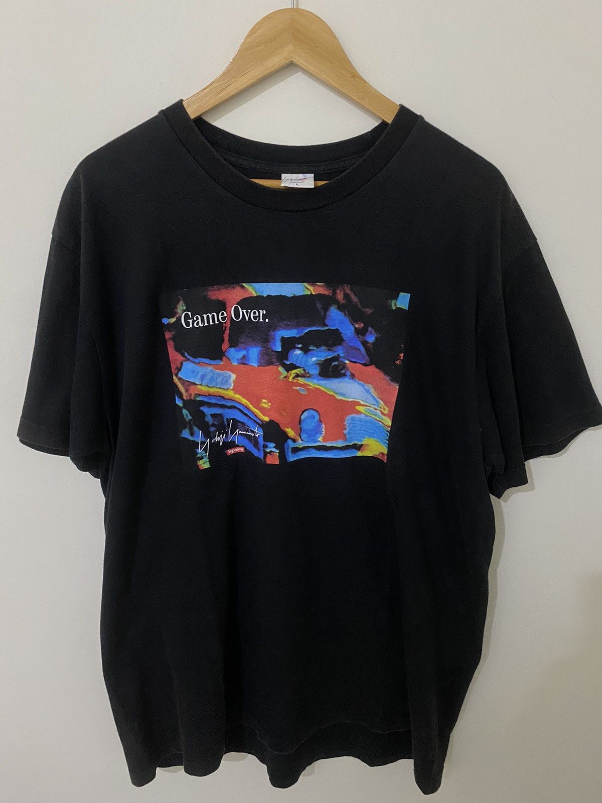 Supreme SUPREME YOHJI YAMAMOTOR Size US L / EU 52-54 / 3 - 1 Thumbnail