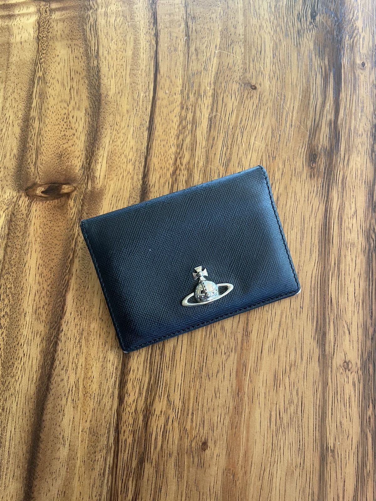 Vivienne Westwood card holder wallet