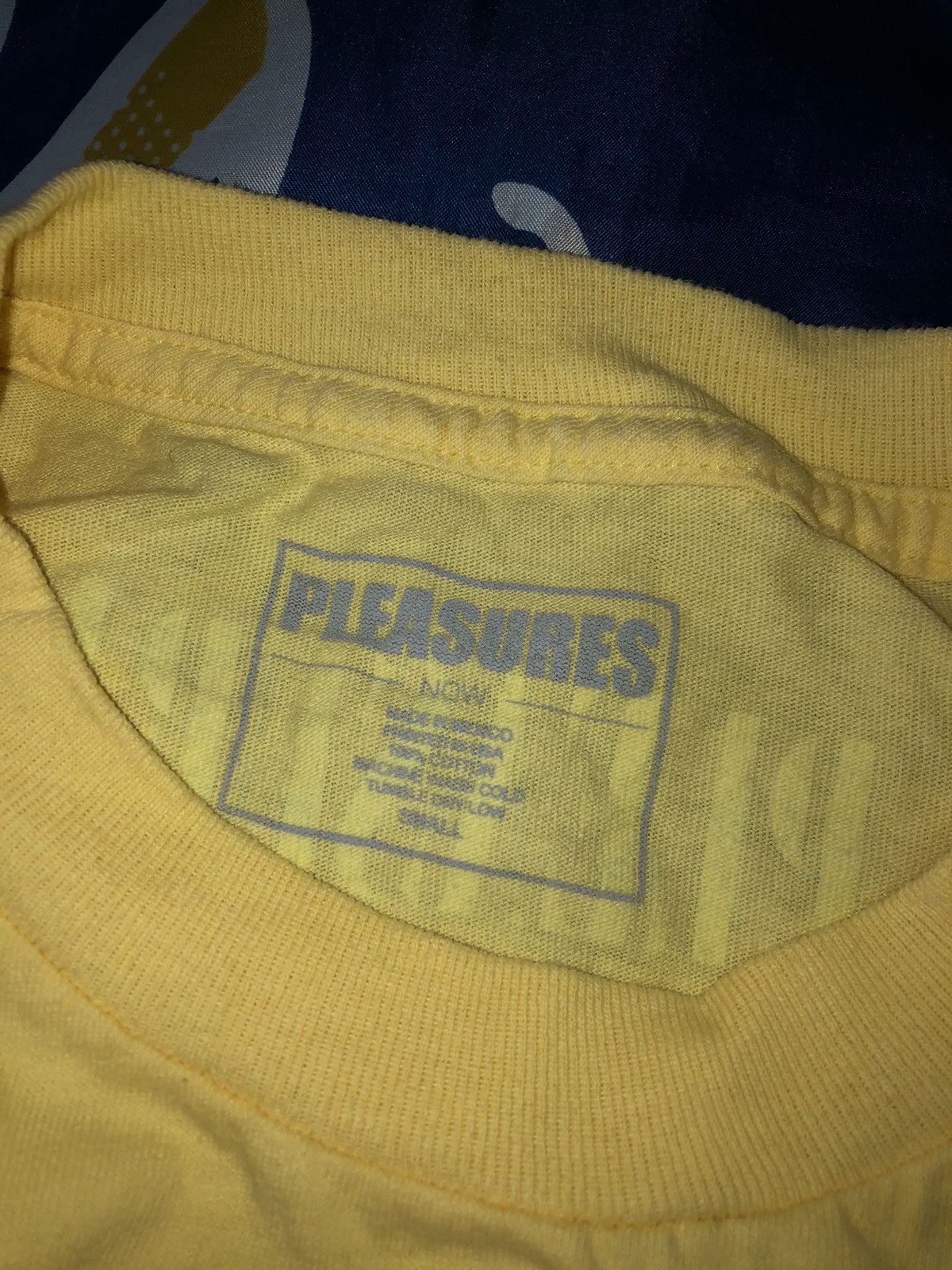 Pleasures WAKE UP Pleasures T-shirt Size US S / EU 44-46 / 1 - 5 Thumbnail