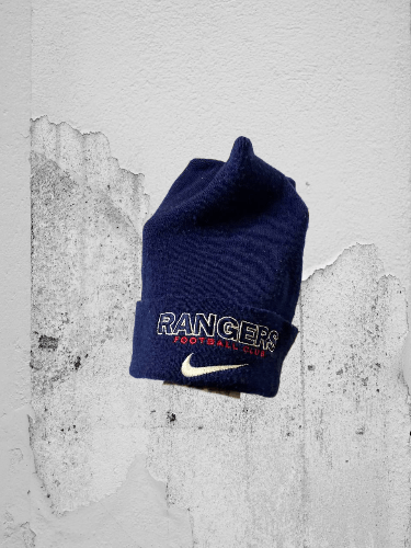 Nike Rare Vintage Nike Hat Toque Beanie Size ONE SIZE - 1 Thumbnail