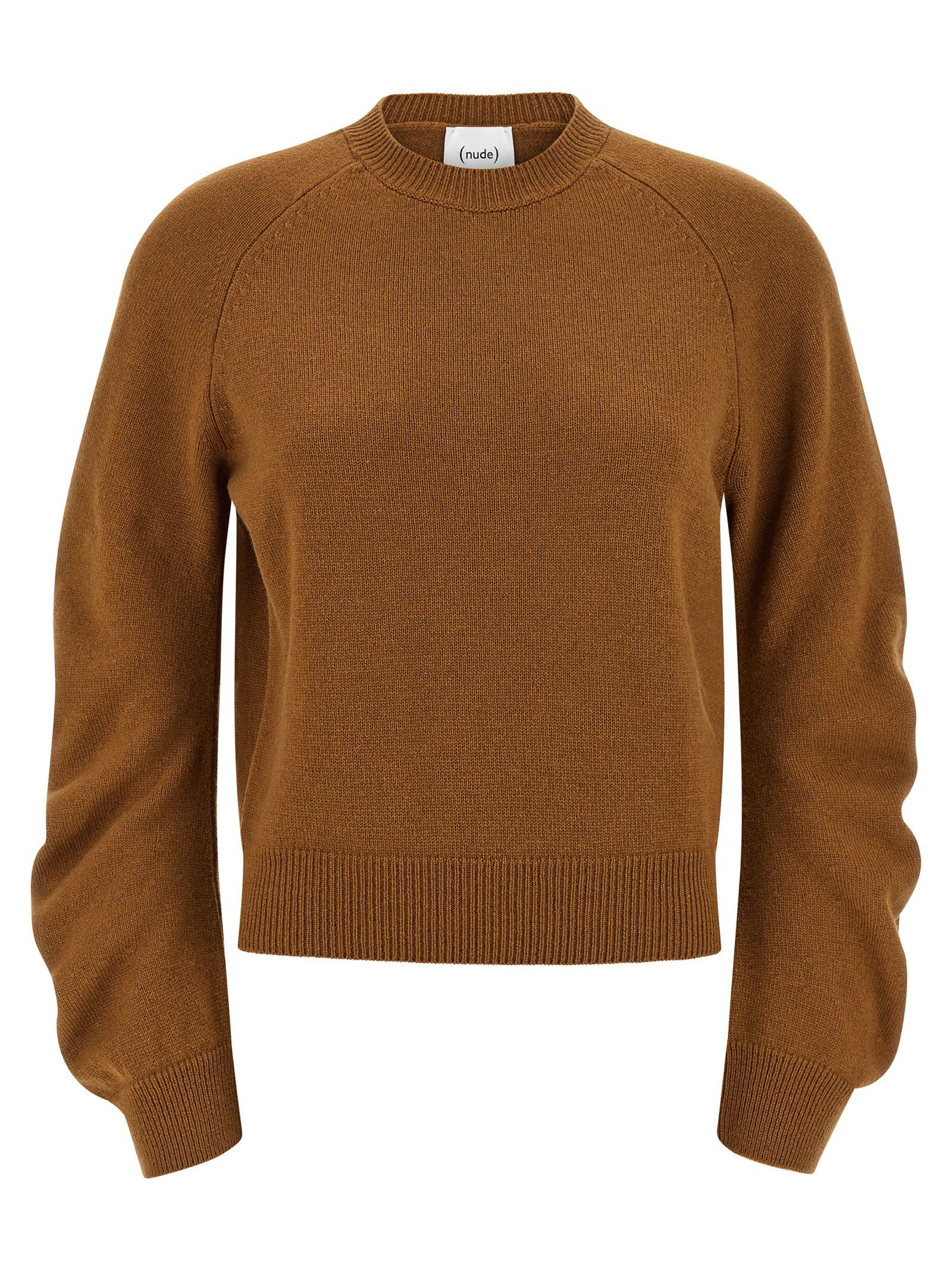 Nude Curved sleeve sweater Size L / US 10 / IT 46 - 1 Thumbnail