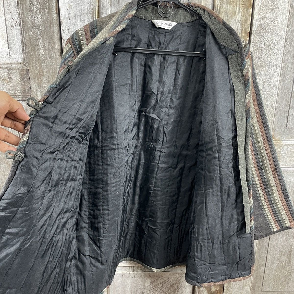 Japanese Brand × Vintage Vintage Japanese Brand Button Up Jacket Size US M / EU 48-50 / 2 - 5 Thumbnail