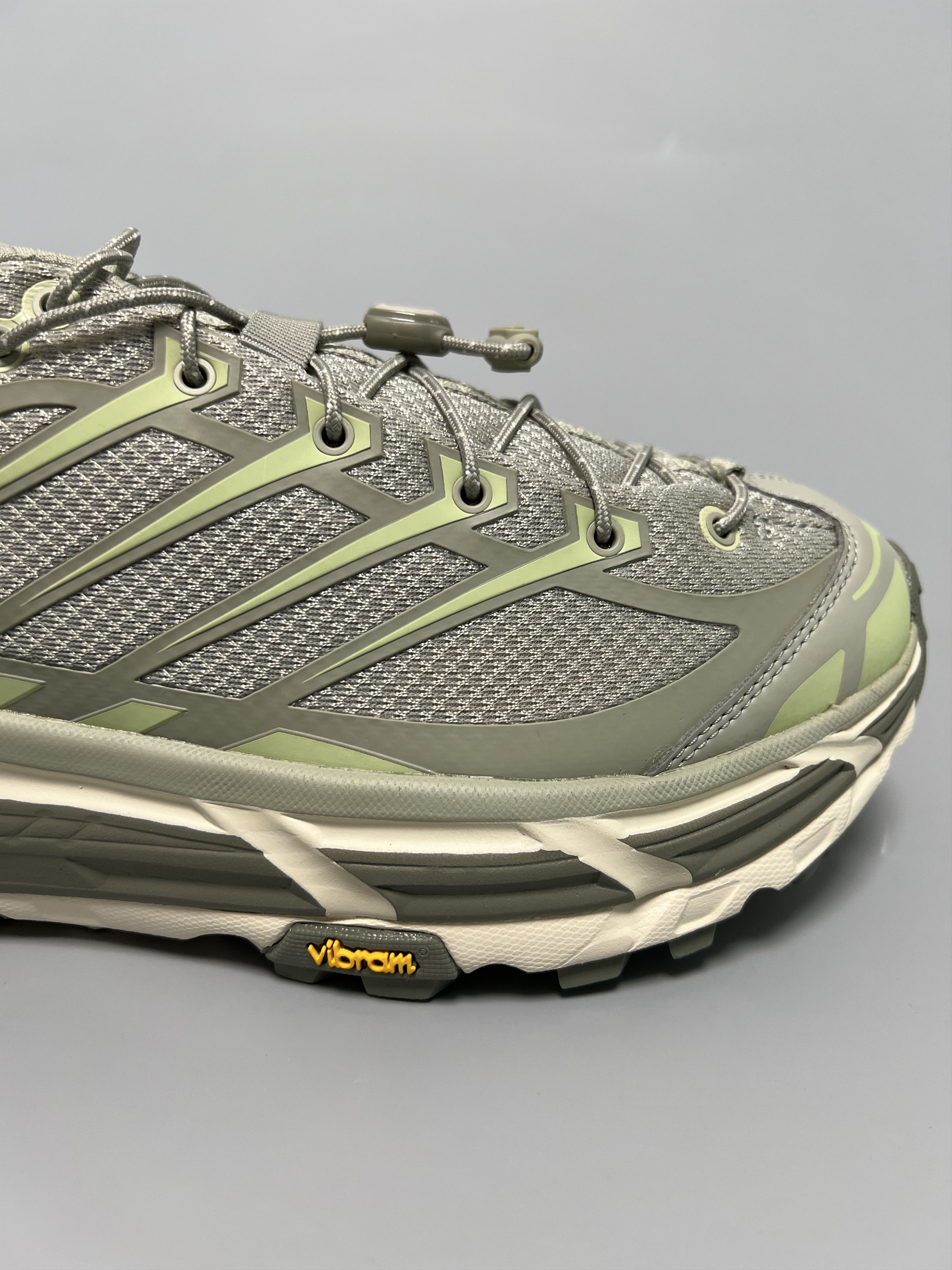 Hoka Hoka One One U Mafate Three 2 Hiking Trail Running Shoes Size US 10 / EU 43 - 13 Thumbnail