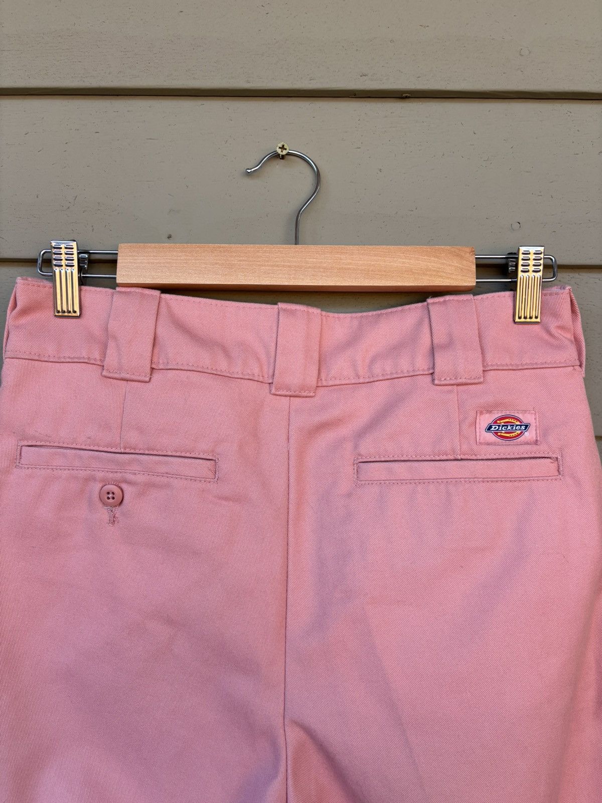 Dickies Dickies Wide Leg Pant Size 25" / US 0 / IT 36 - 3 Thumbnail
