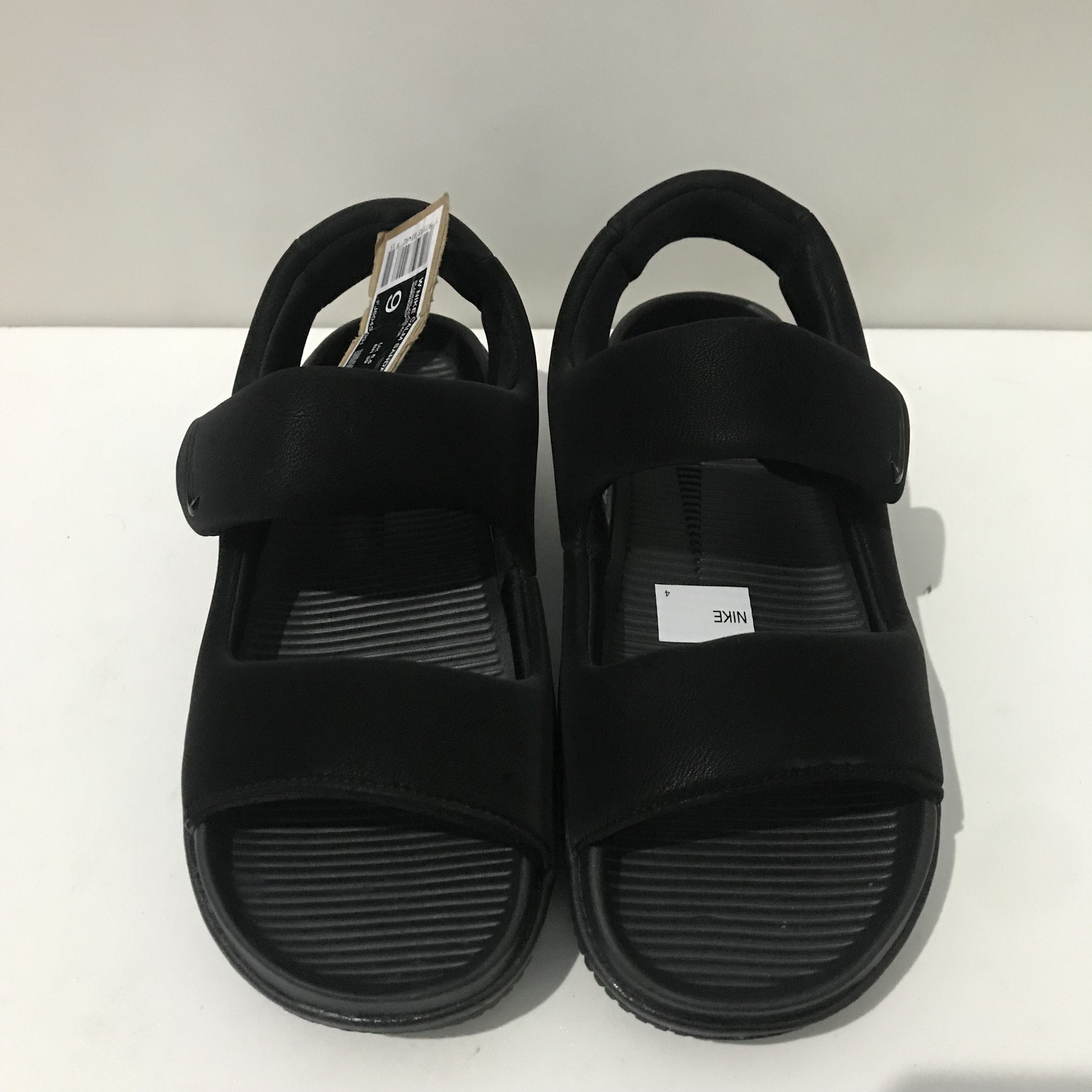 Nike Nike Calm Sandals Black velvet colorway Bnwt New Size 39 Size US 6.5 / EU 39-40 - 3 Thumbnail
