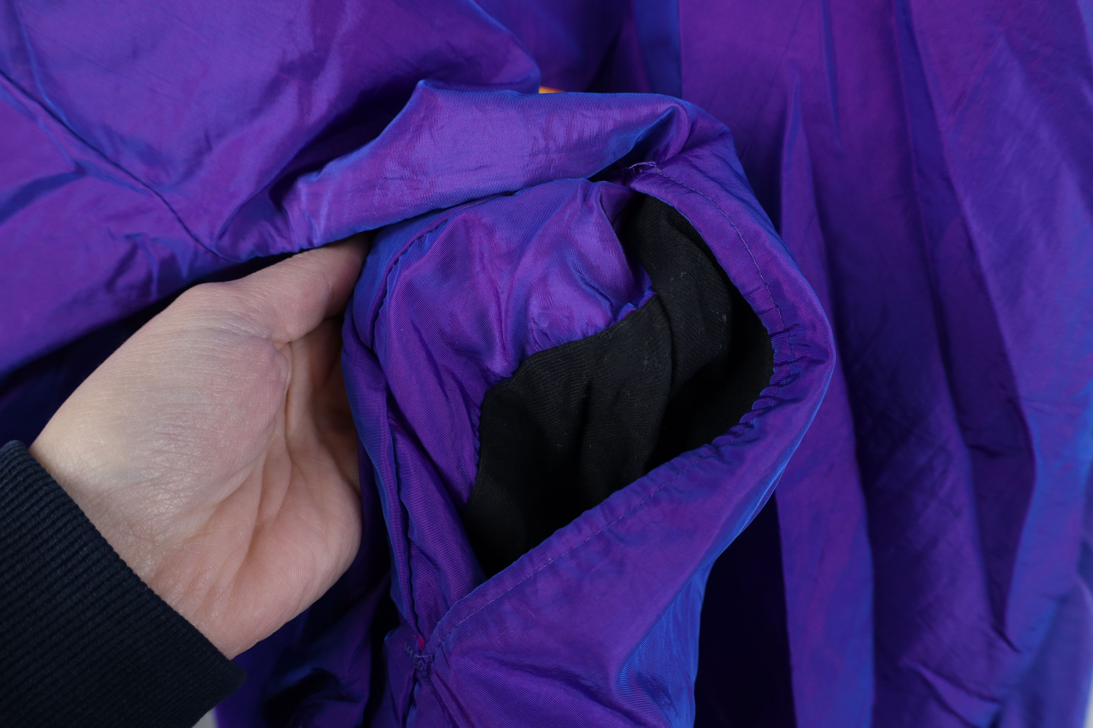 Vintage Vintage 90s Surf Gear Chromatic Windbreaker Jacket USA Size US XXL / EU 58 / 5 - 10 Thumbnail