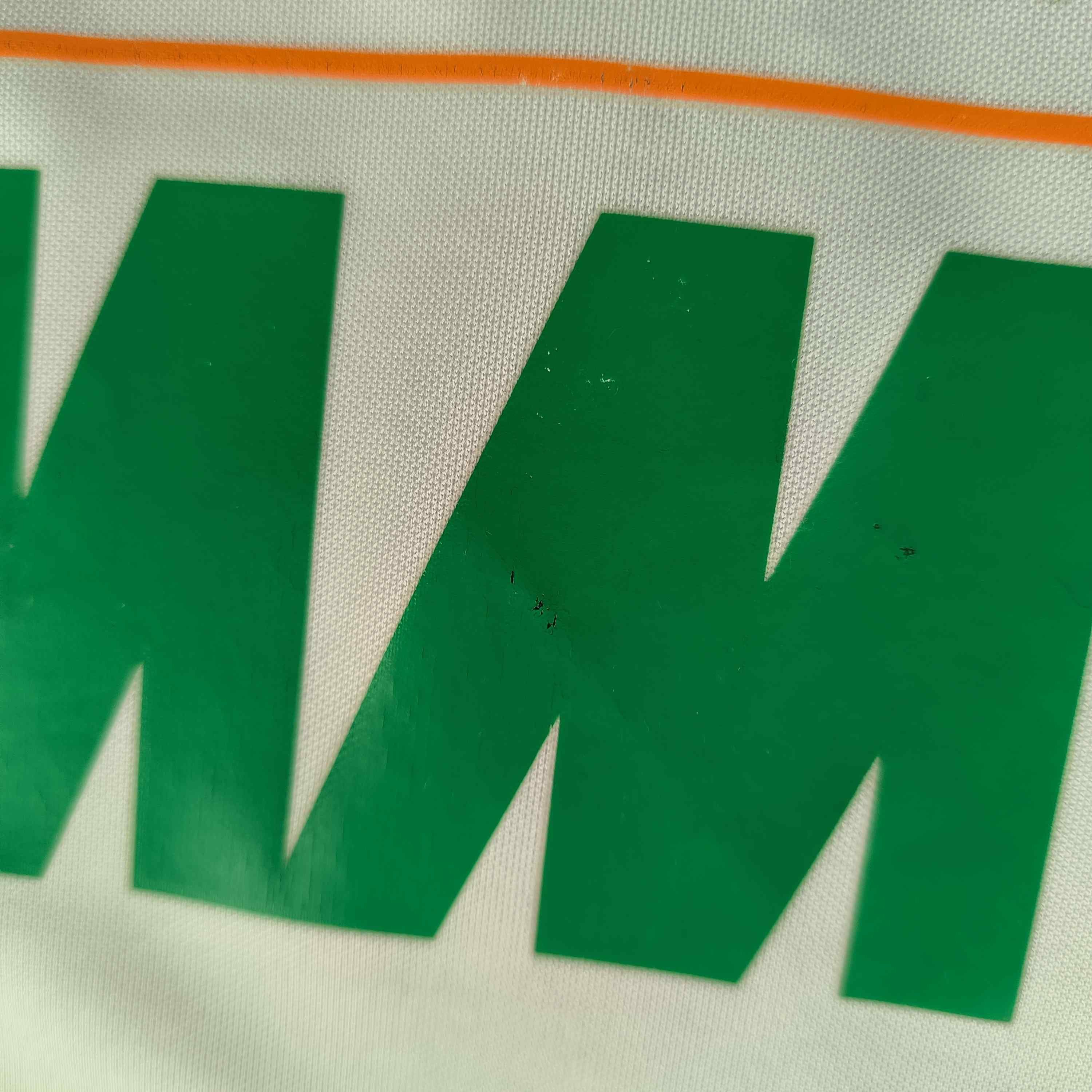 Nike Augsburg 2018-19 Nike home football jersey shirt size S Size US S / EU 44-46 / 1 - 4 Thumbnail