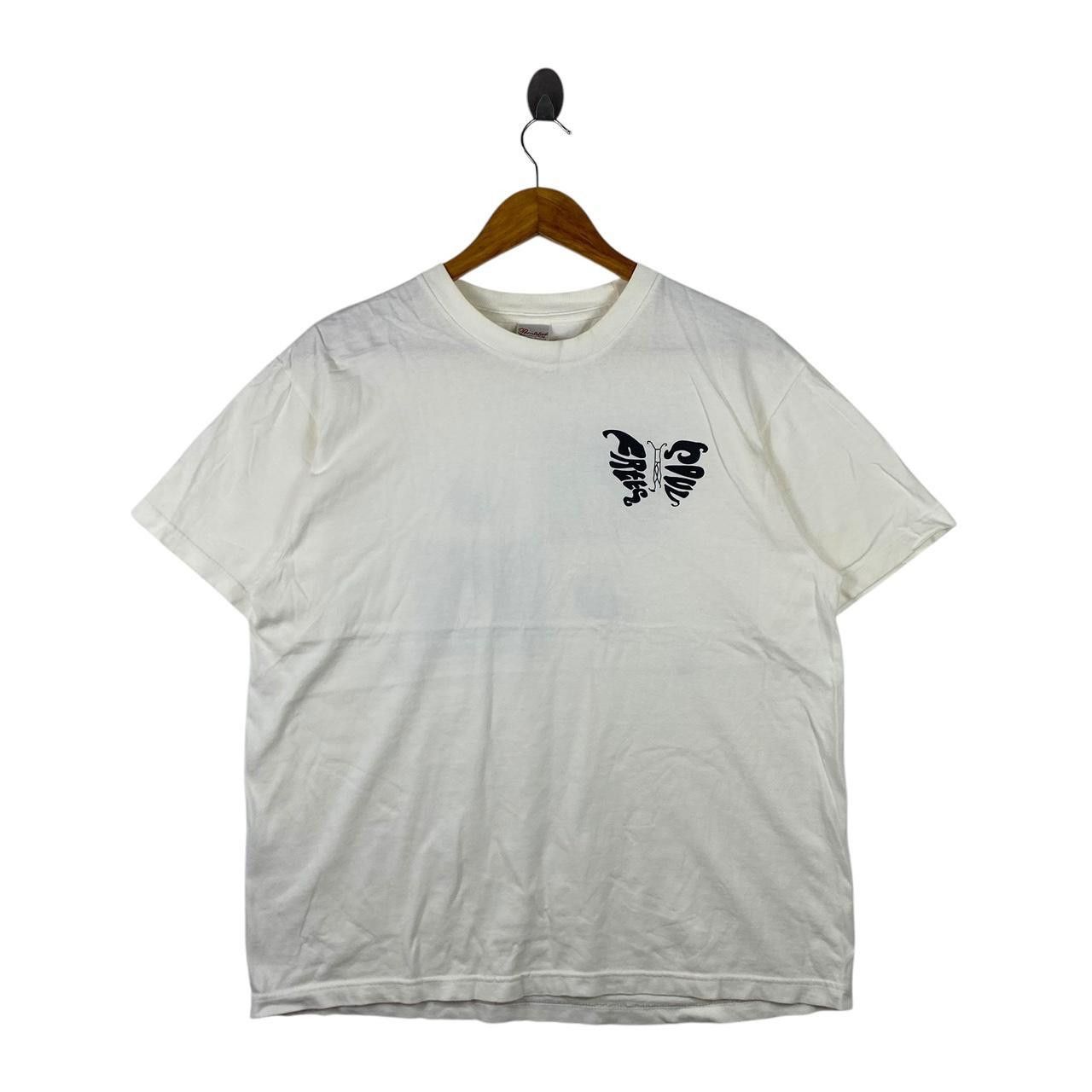 Other JAPAN TAI CHI Soul Free Butterfly Ying Yang Tee Shirt Size US L / EU 52-54 / 3 - 2 Thumbnail
