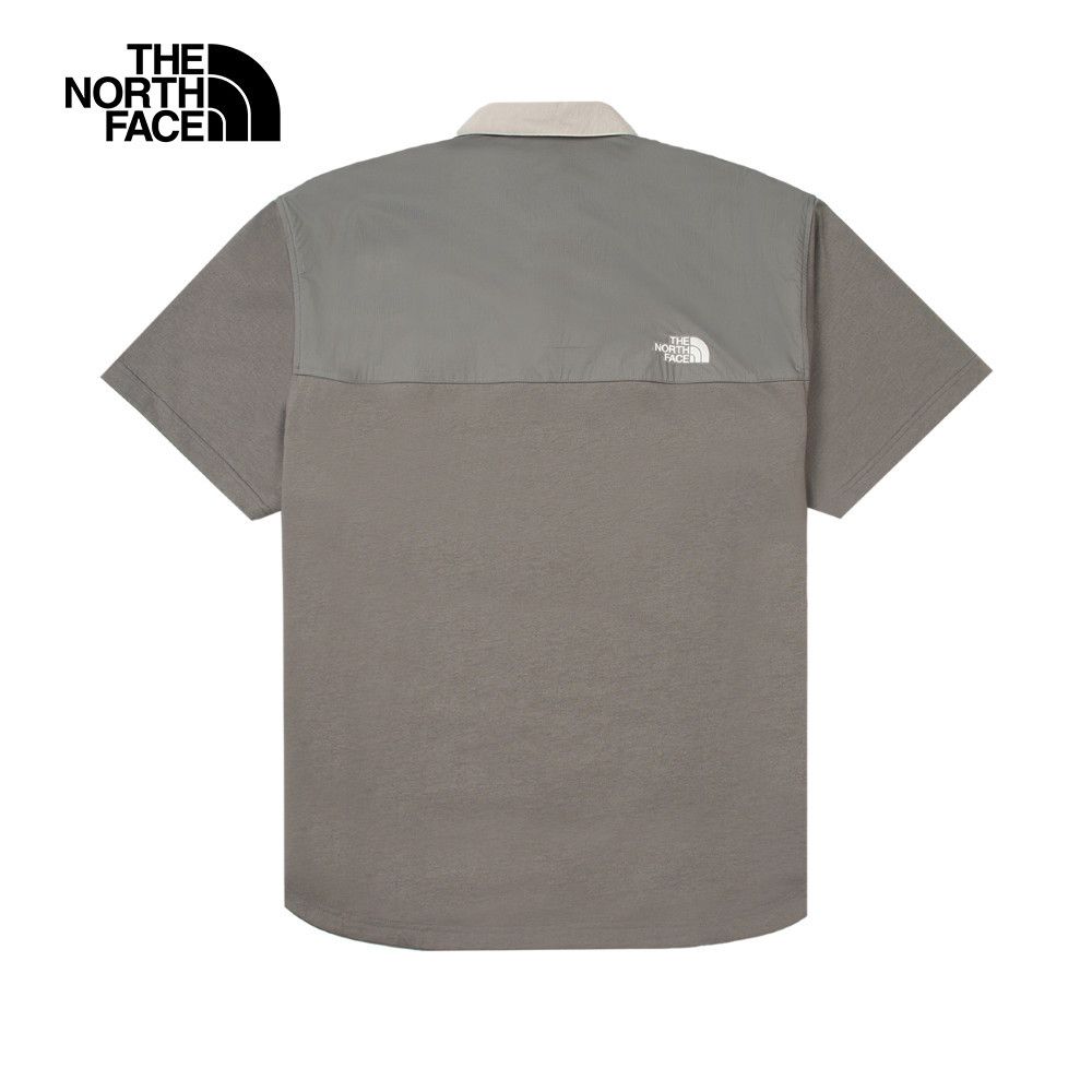 The North Face Urban Exploration FABRIC MIX SS POLO Size US M / EU 48-50 / 2 - 3 Thumbnail