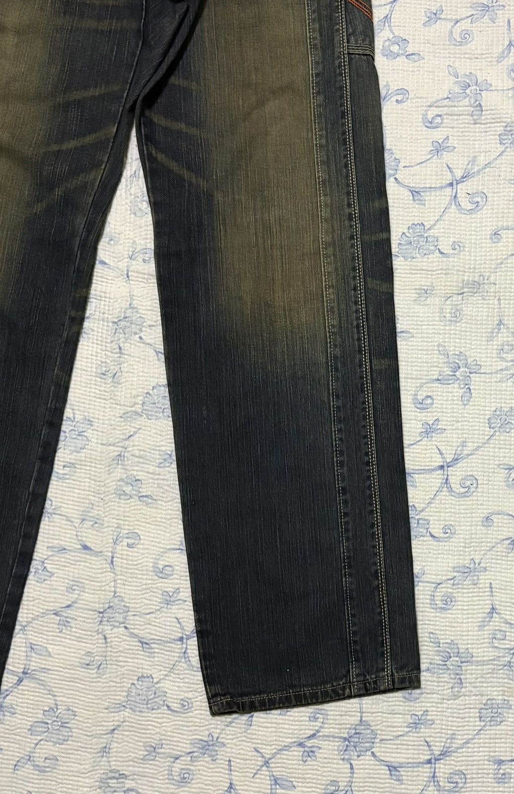 Edwin Edwin XV Jeans Streetwear Vintage Denim Size US 32 / EU 48 - 8 Thumbnail