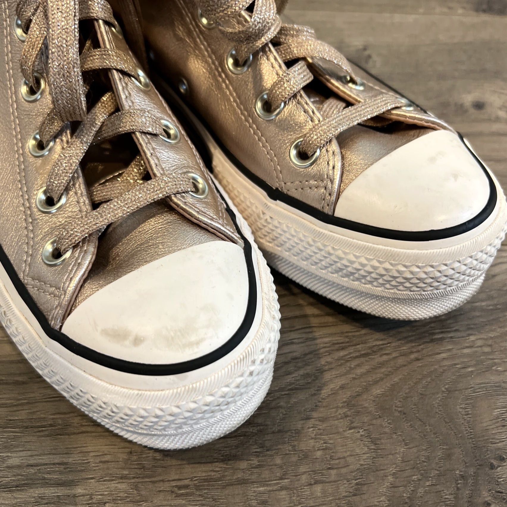 Converse VINTAGE not applicable—no. (Oops) Size M / US 6-8 / IT 42-44 - 3 Thumbnail