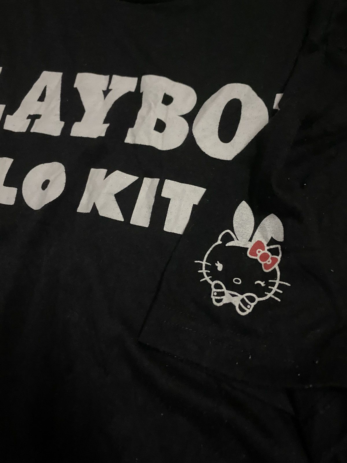 Cartoon Network × Japanese Brand × Playboy Playboy X Hello Kitty shirt Size US M / EU 48-50 / 2 - 3 Thumbnail