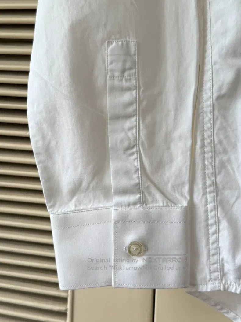 Givenchy Givenchy Men's White Shirt - Size 41 Size US L / EU 52-54 / 3 - 5 Thumbnail