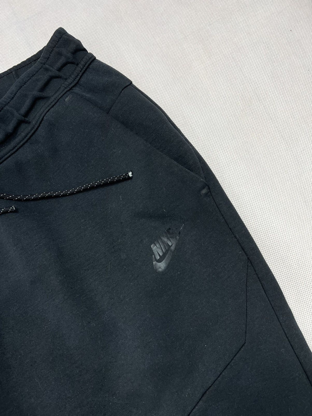 Nike Pants Nike Tech Fleece Black Size US 34 / EU 50 - 3 Thumbnail