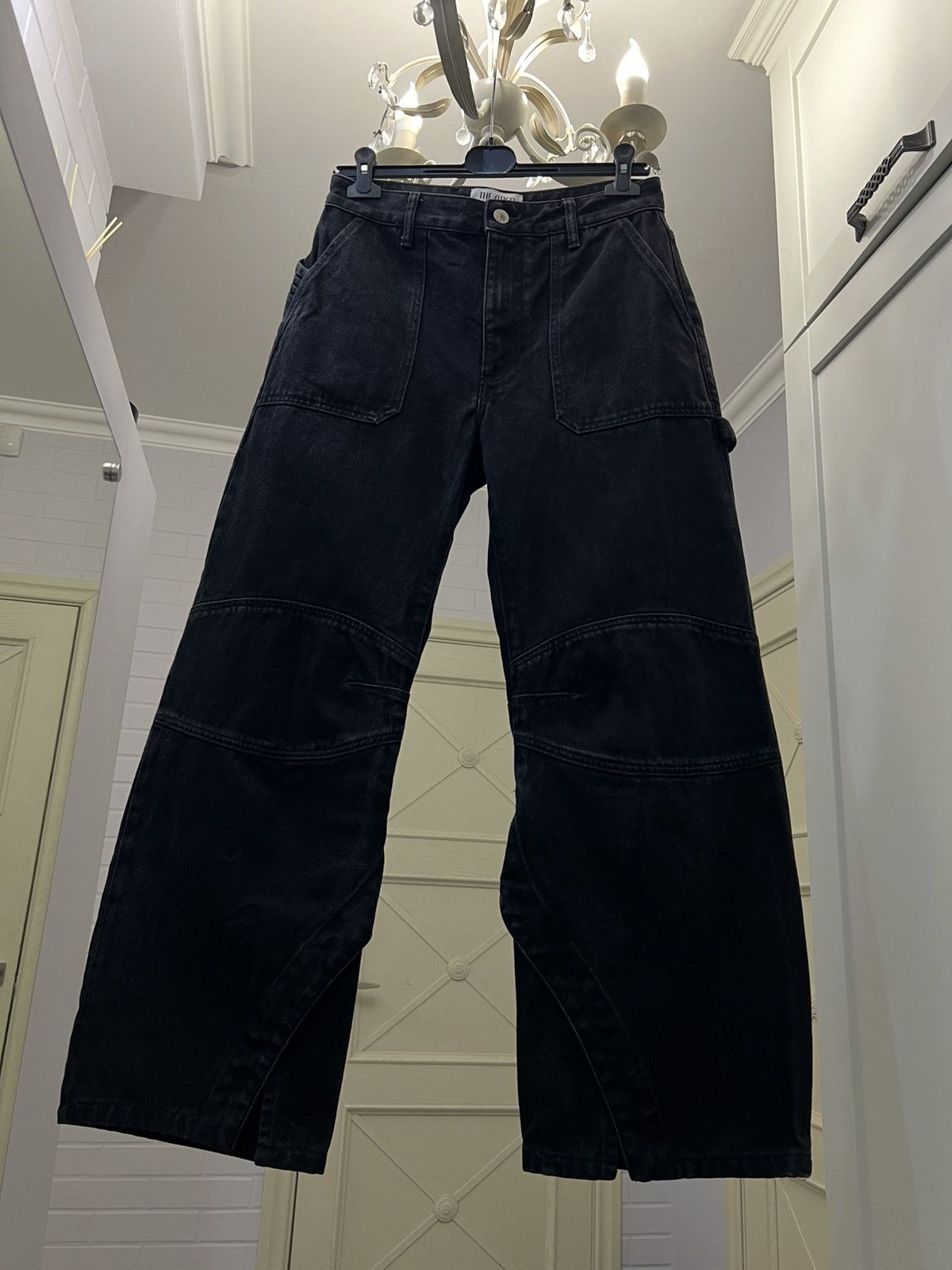 The Attico The Attico Women’s jeans size 27 Size 27" / US 4 / IT 40 - 1 Thumbnail