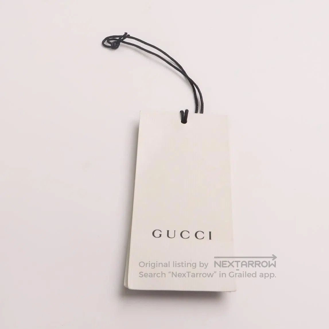 Gucci Red Blue Logo Sweatshirt XXL.