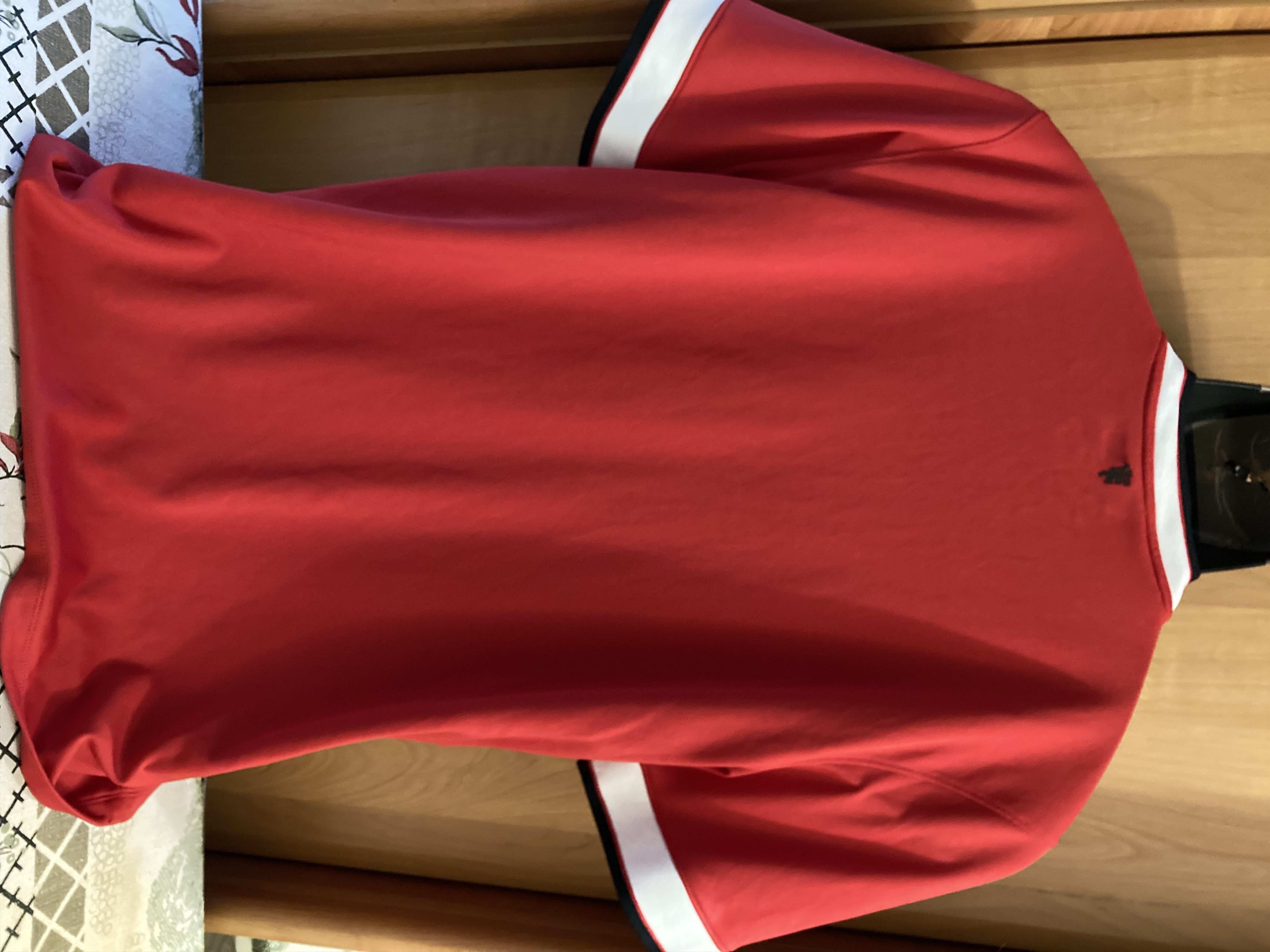 Other 2014 MANCHESTER UNITEDJERSEY HOME SHIRT L Size US M / EU 48-50 / 2 - 2 Thumbnail