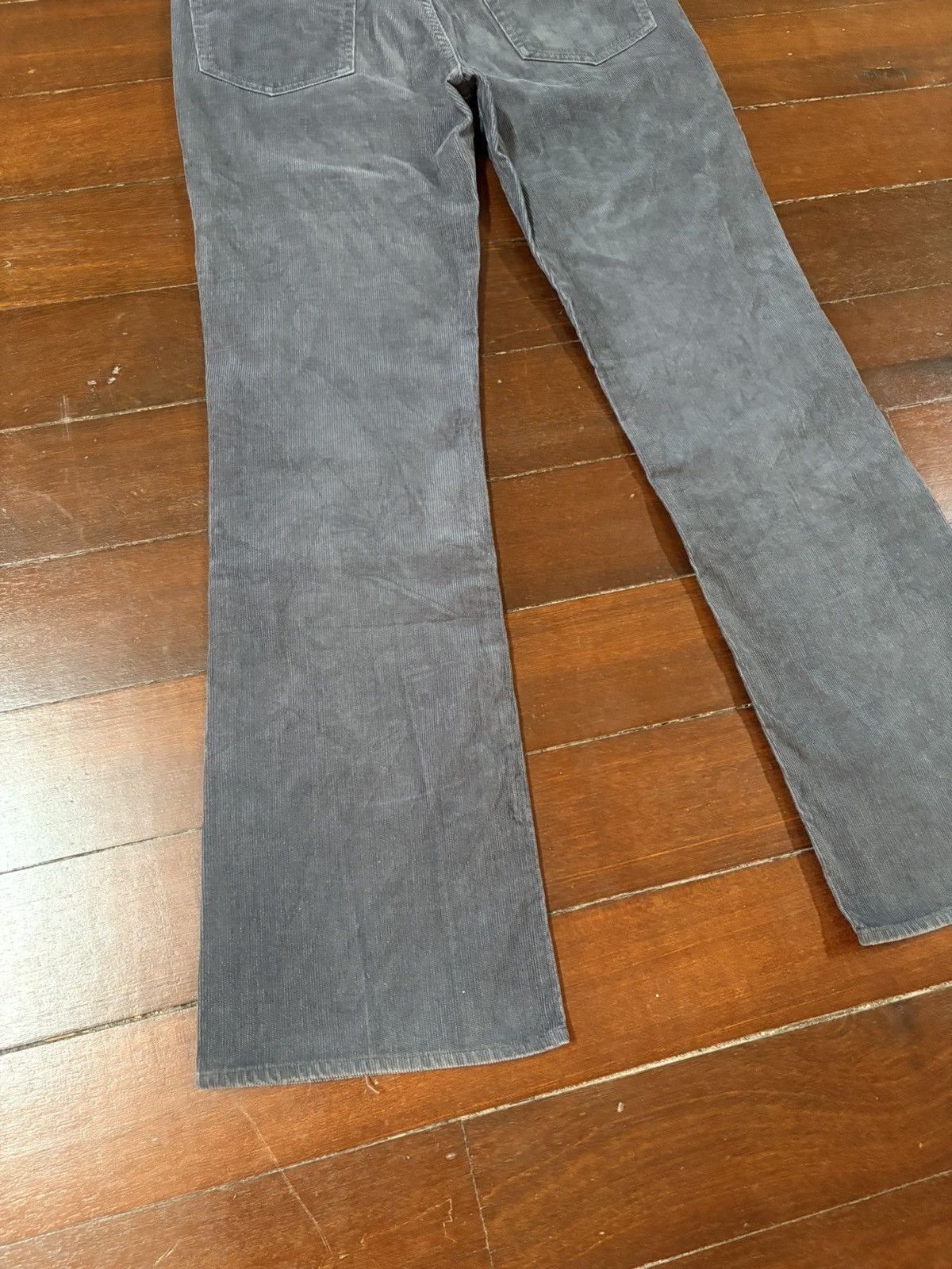 The Real McCoy's Vintage Joe Mc Coy & Co real mc coy valvet rare design Size US 34 / EU 50 - 10 Thumbnail