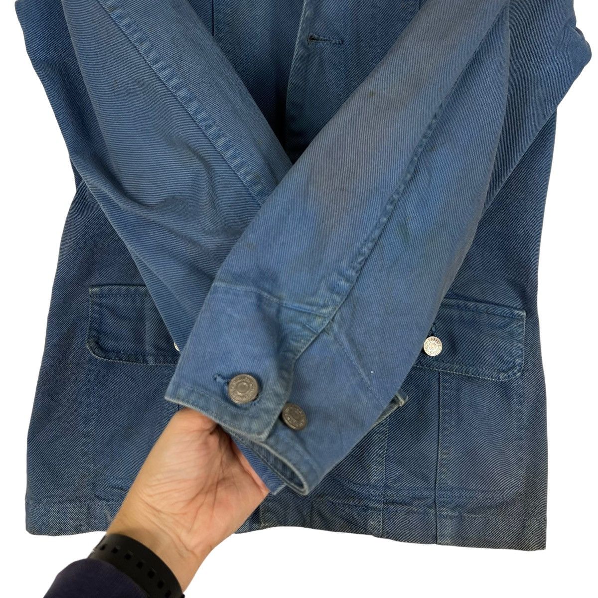 Polo Ralph Lauren 🔥 80s 90s VINTAGE RALPH LAUREN COUNTRY JACKET Size US S / EU 44-46 / 1 - 13 Thumbnail