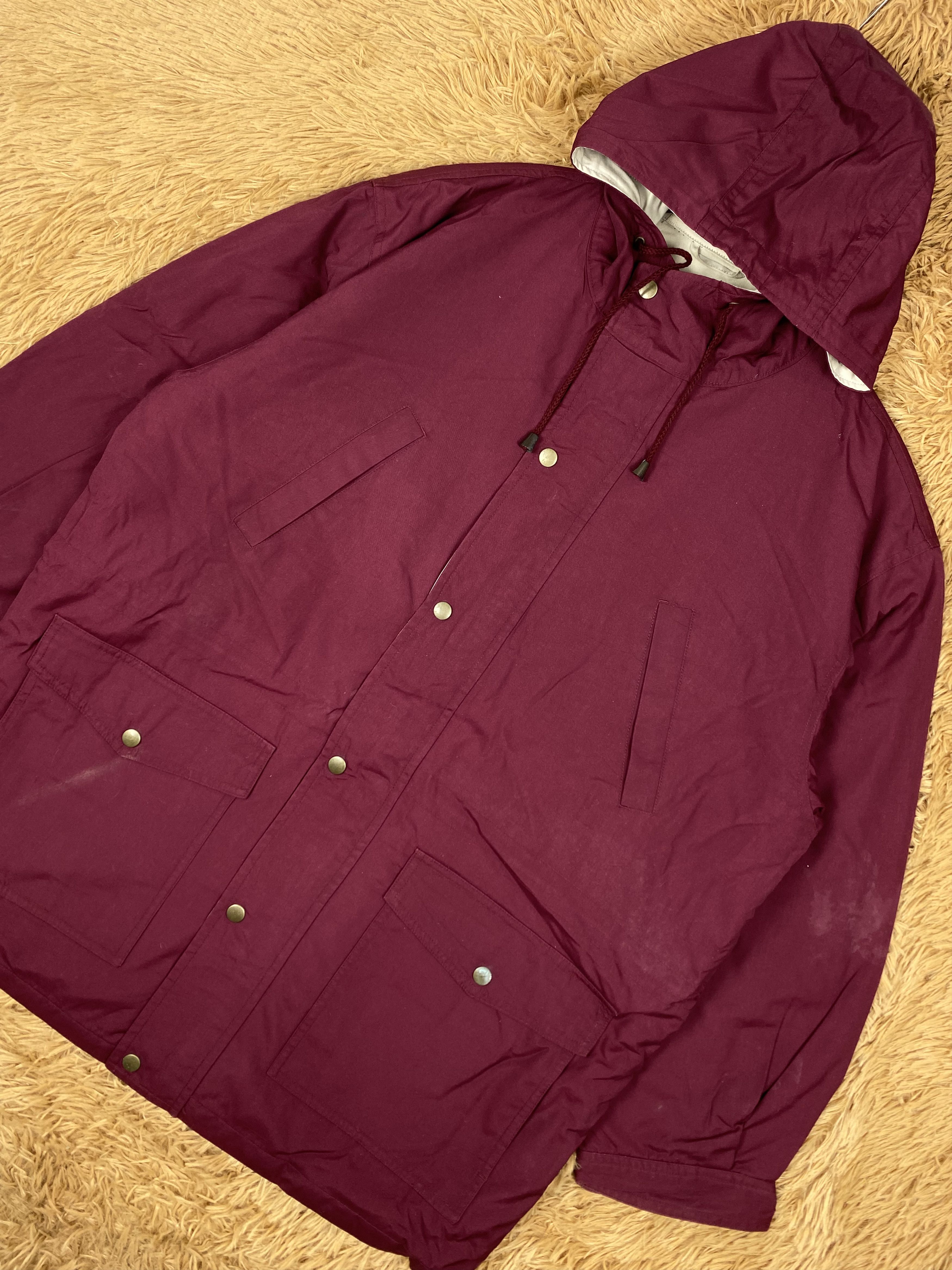 Uniqlo Vintage Uniqlo Long Jacket DJ0760 Size US L / EU 52-54 / 3 - 2 Thumbnail