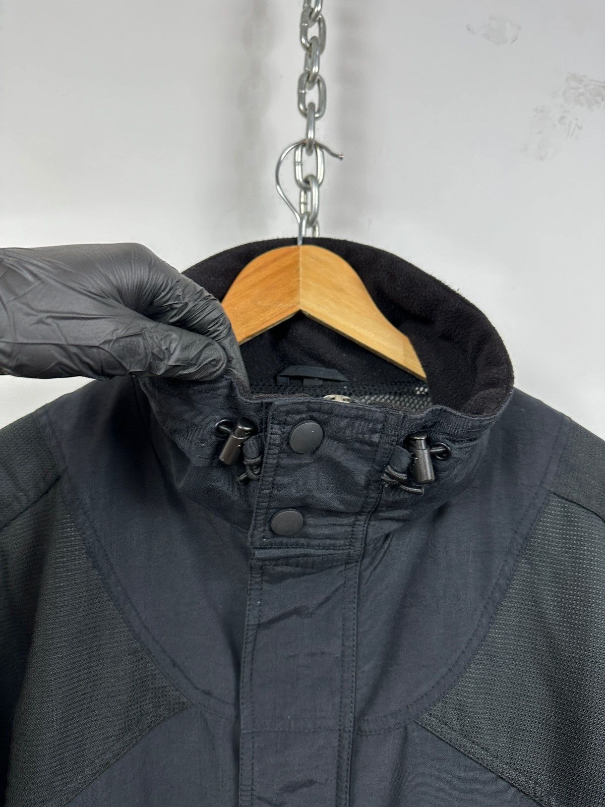 Oakley Vintage Oakley Software Double Logo Gorpcore Style Jacket Size US XL / EU 56 / 4 - 17 Thumbnail
