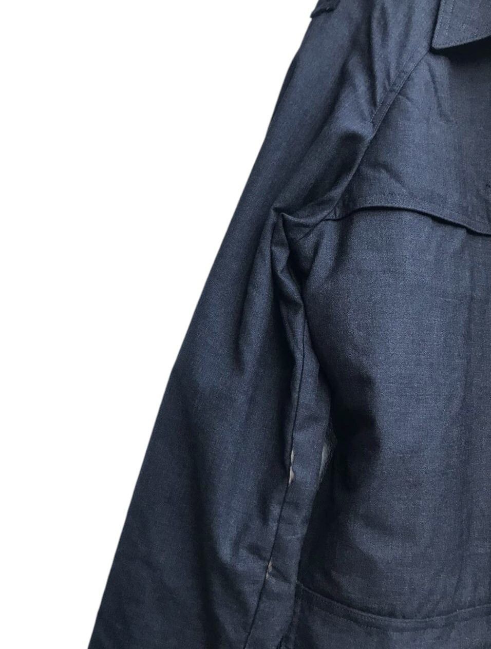 Paul Smith × Vintage Vintage Paul Smith Bal Collar Coat Size US L / EU 52-54 / 3 - 9 Thumbnail