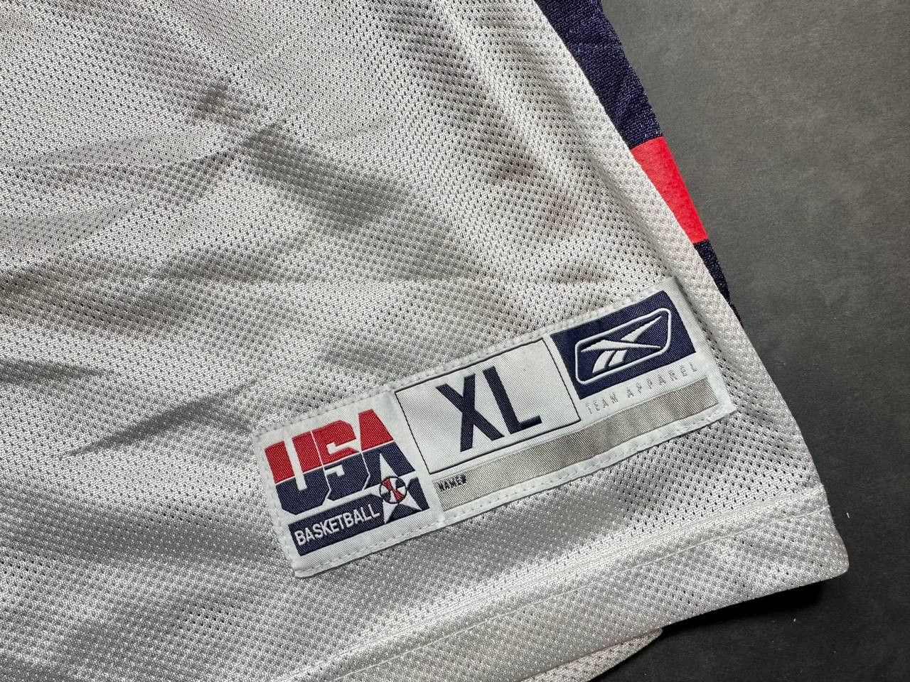 Adidas × Nike × Reebok Reebok Jersey Basketball Mens XL Rare Usa McGrady Size US XL / EU 56 / 4 - 3 Thumbnail