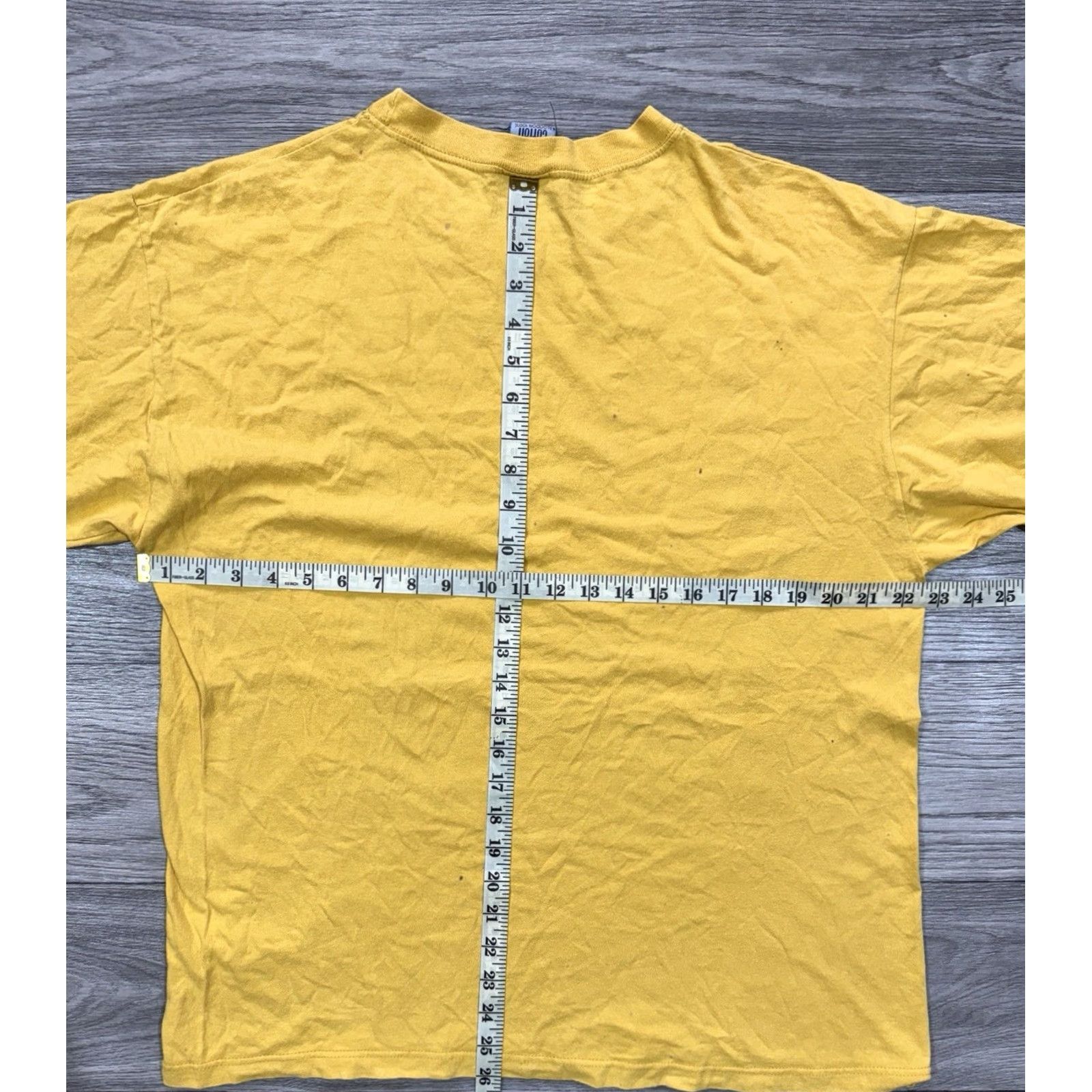 Vintage VINTAGE Garfield 2000’s Shirt Mens XL Orange THE BASIC DICTIONARY FOR SPAIN T-Shirt Unisex Adults XL Orange Mens 2000s Vintage Garfield Shirt Size US XL / EU 56 / 4 - 3 Thumbnail