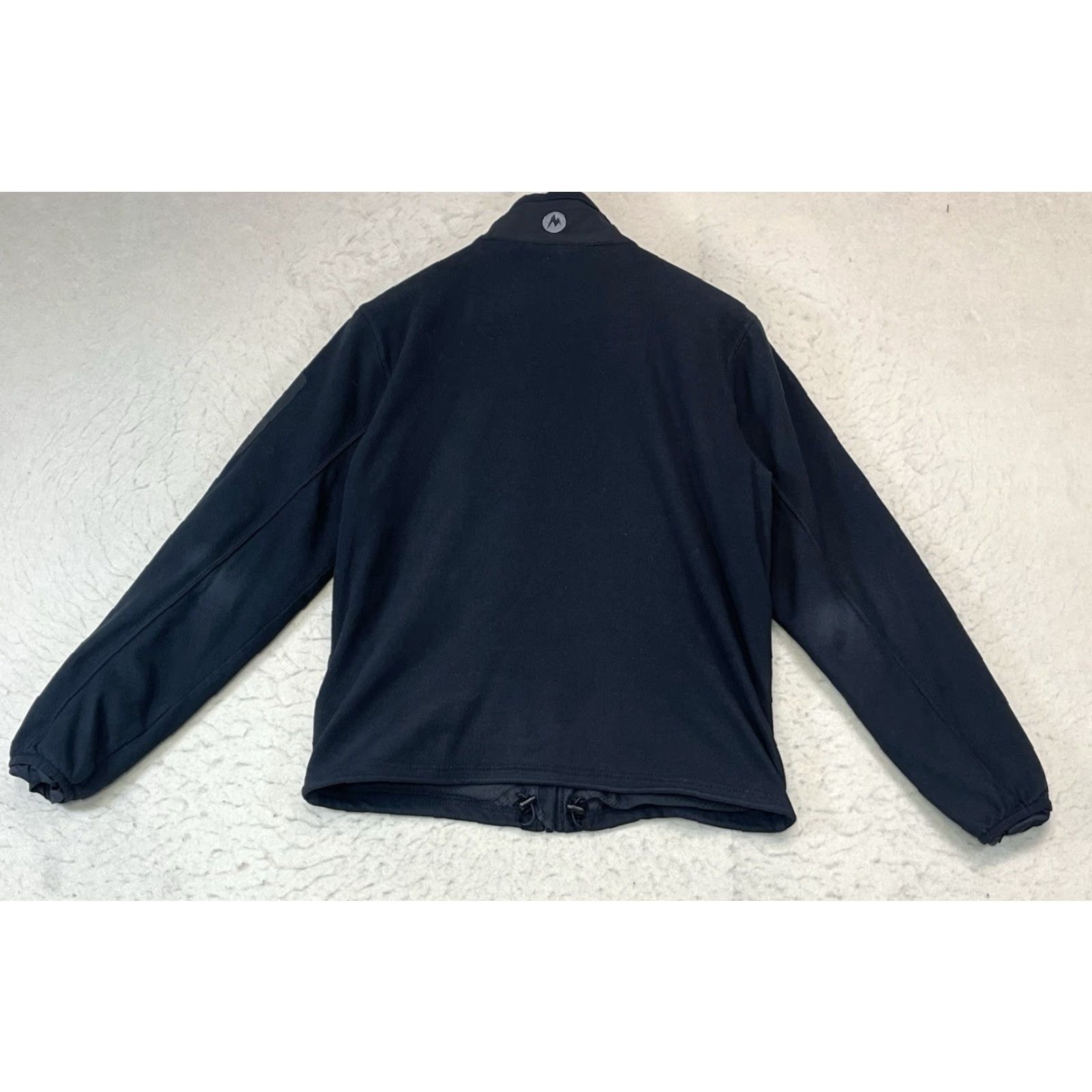 Marmot Marmot Jacket Softshell Black Full Zip Pockets Men Size M Size US M / EU 48-50 / 2 - 2 Thumbnail