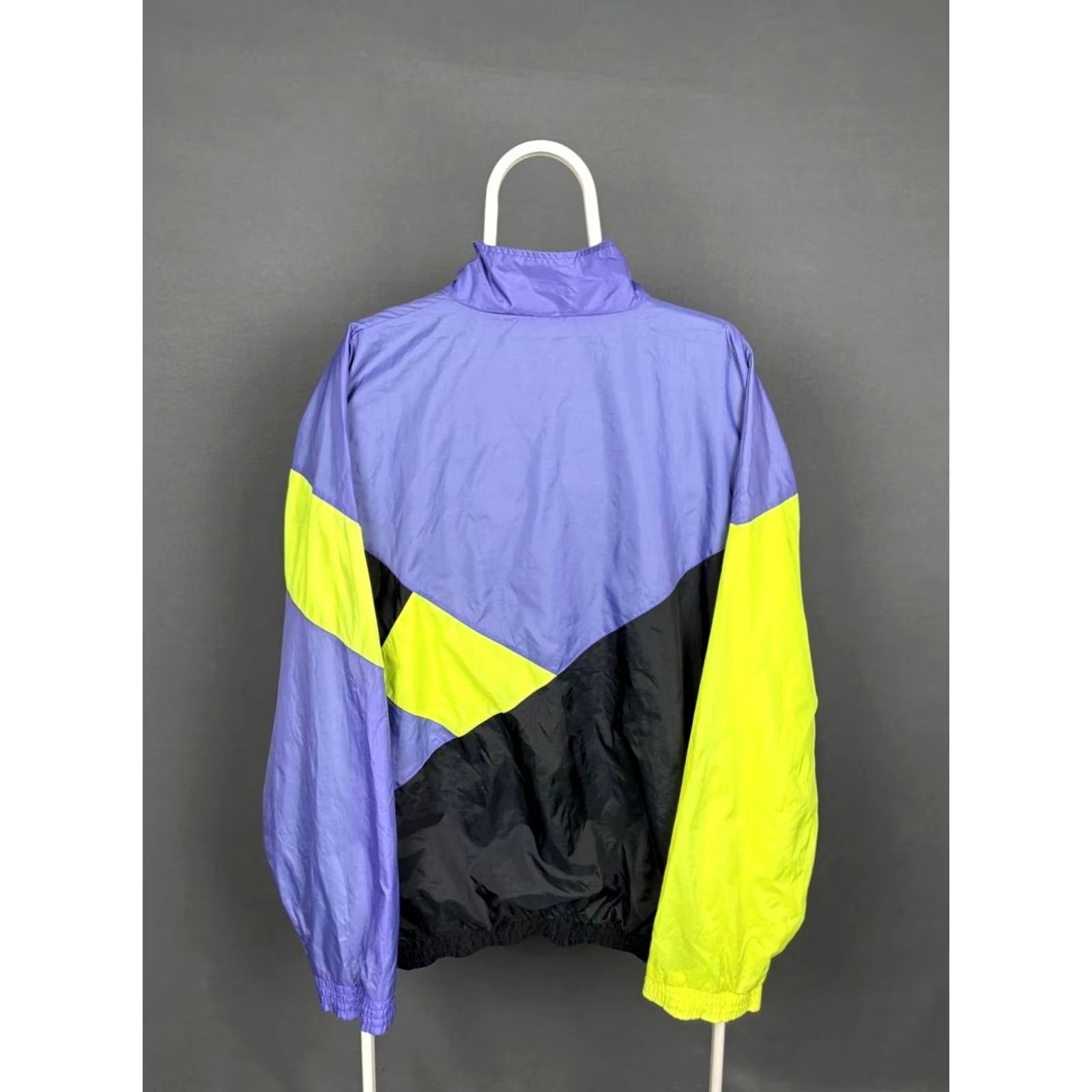 Nike Vintage Nike Track Jacket Size XL Size US XL / EU 56 / 4 - 2 Thumbnail