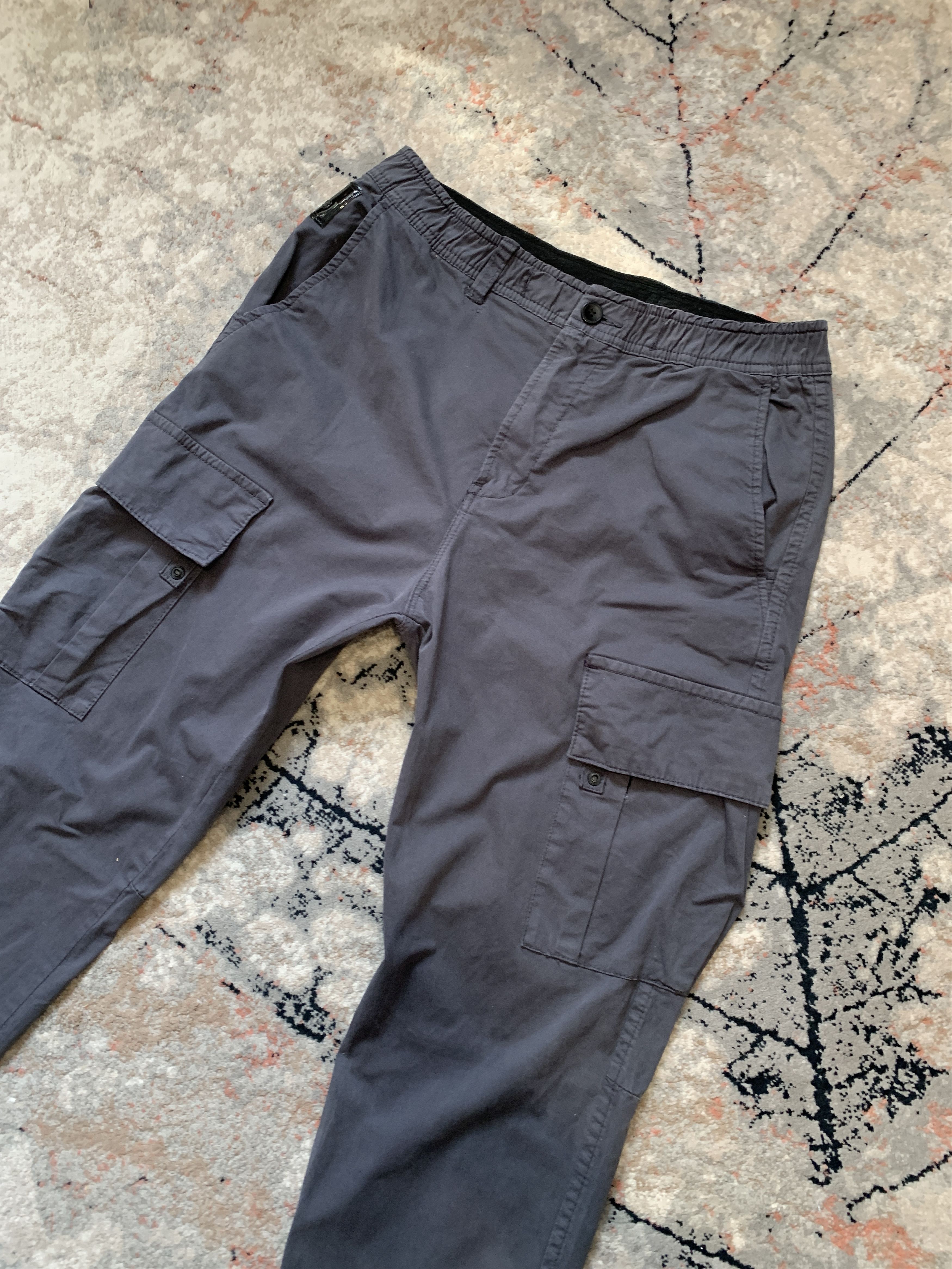 Vintage Vintage Gas Pants Size US 33 - 3 Thumbnail