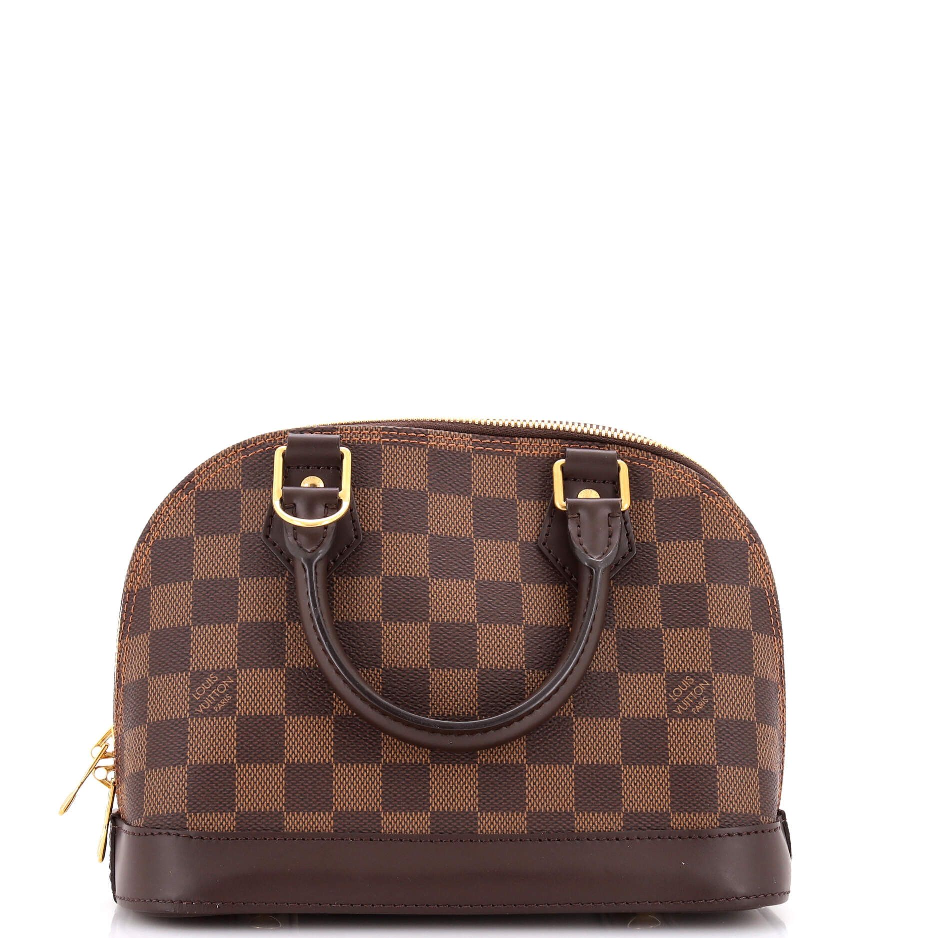 Louis Vuitton Alma Handbag Size ONE SIZE - 1 Thumbnail