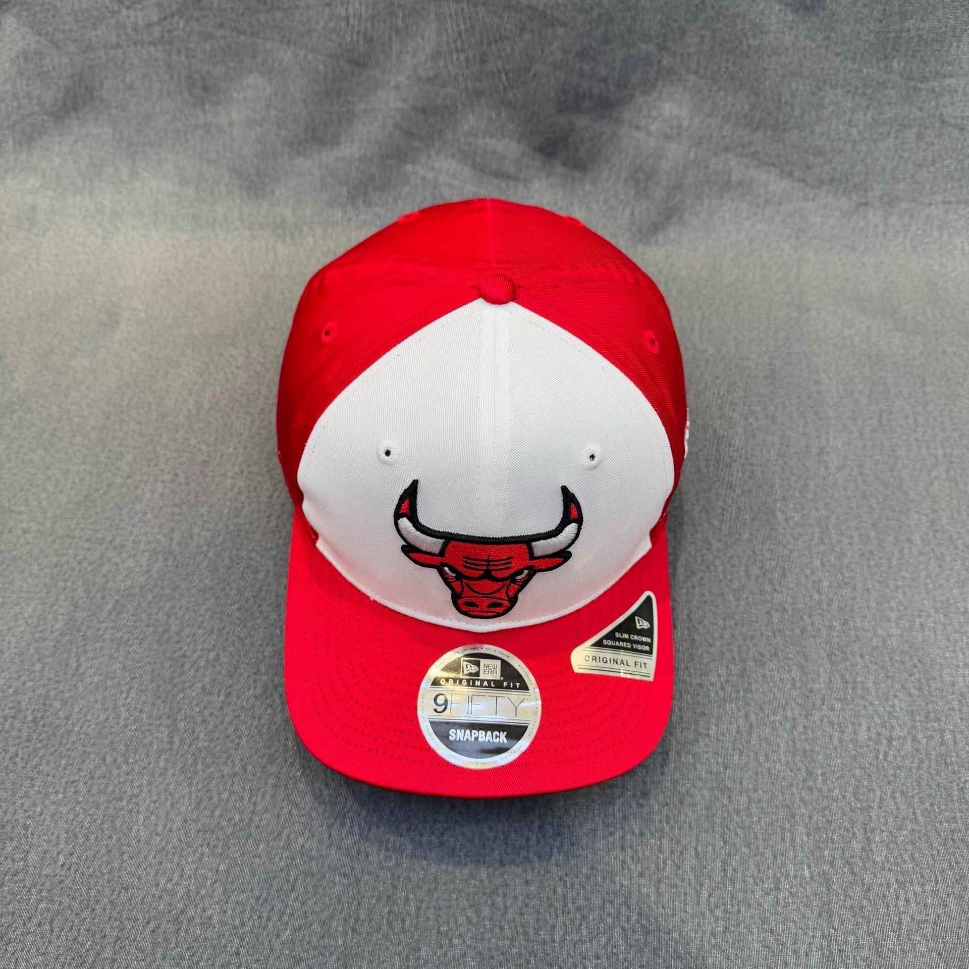 New Era NEW ERA x NBA Snapback Cap Q5 Size ONE SIZE - 3 Thumbnail