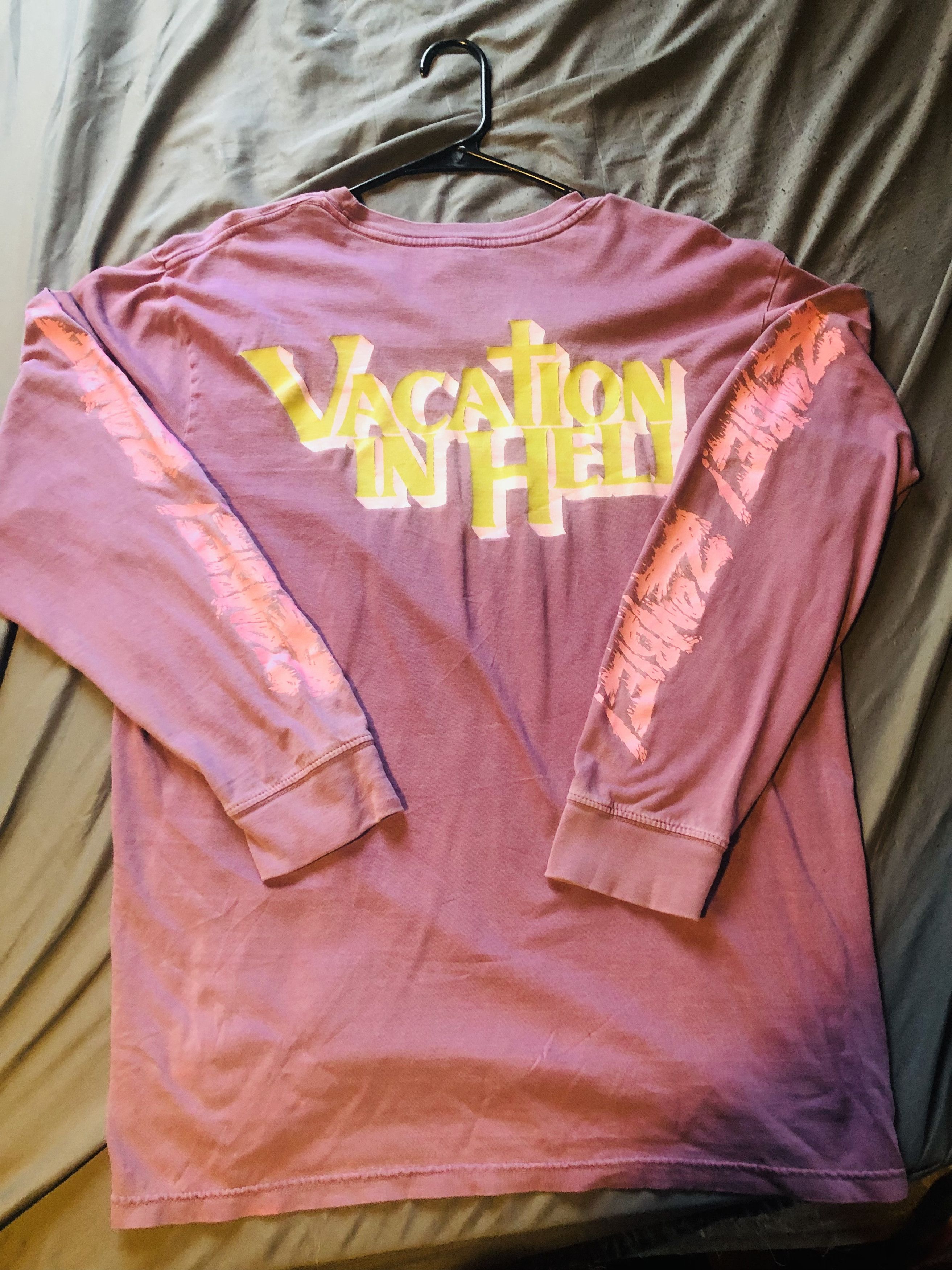 Flatbush Zombies ANKH + VIH LS Size US L / EU 52-54 / 3 - 3 Thumbnail