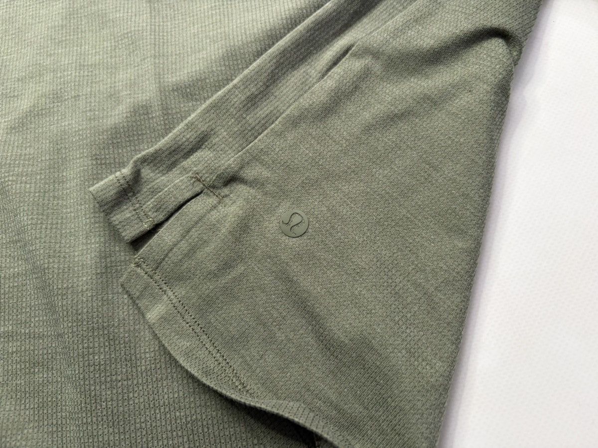 Lululemon Lululemon longsleeve t shirts Size US XL / EU 56 / 4 - 10 Thumbnail